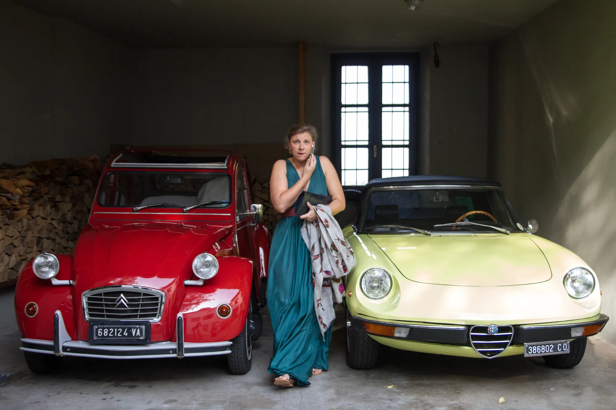 Matrimonio di Anna e Matte, Cantù e Valmorea