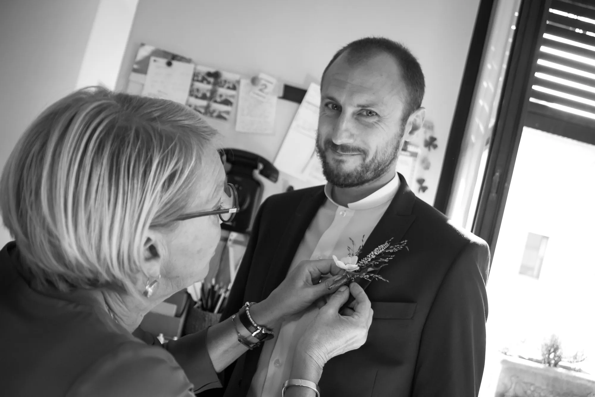 Matrimonio di Anna e Matte, Cantù e Valmorea