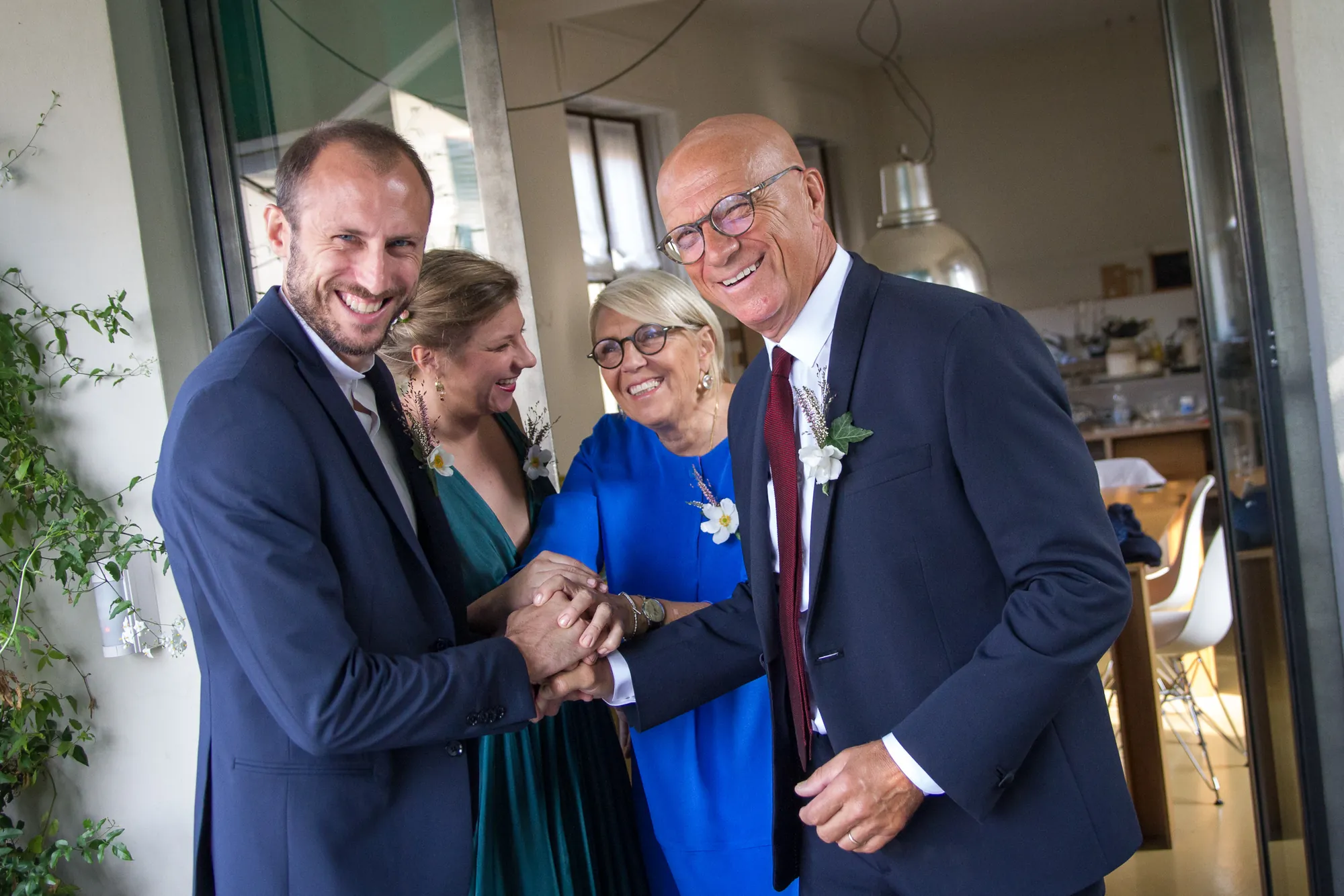 Matrimonio di Anna e Matte, Cantù e Valmorea