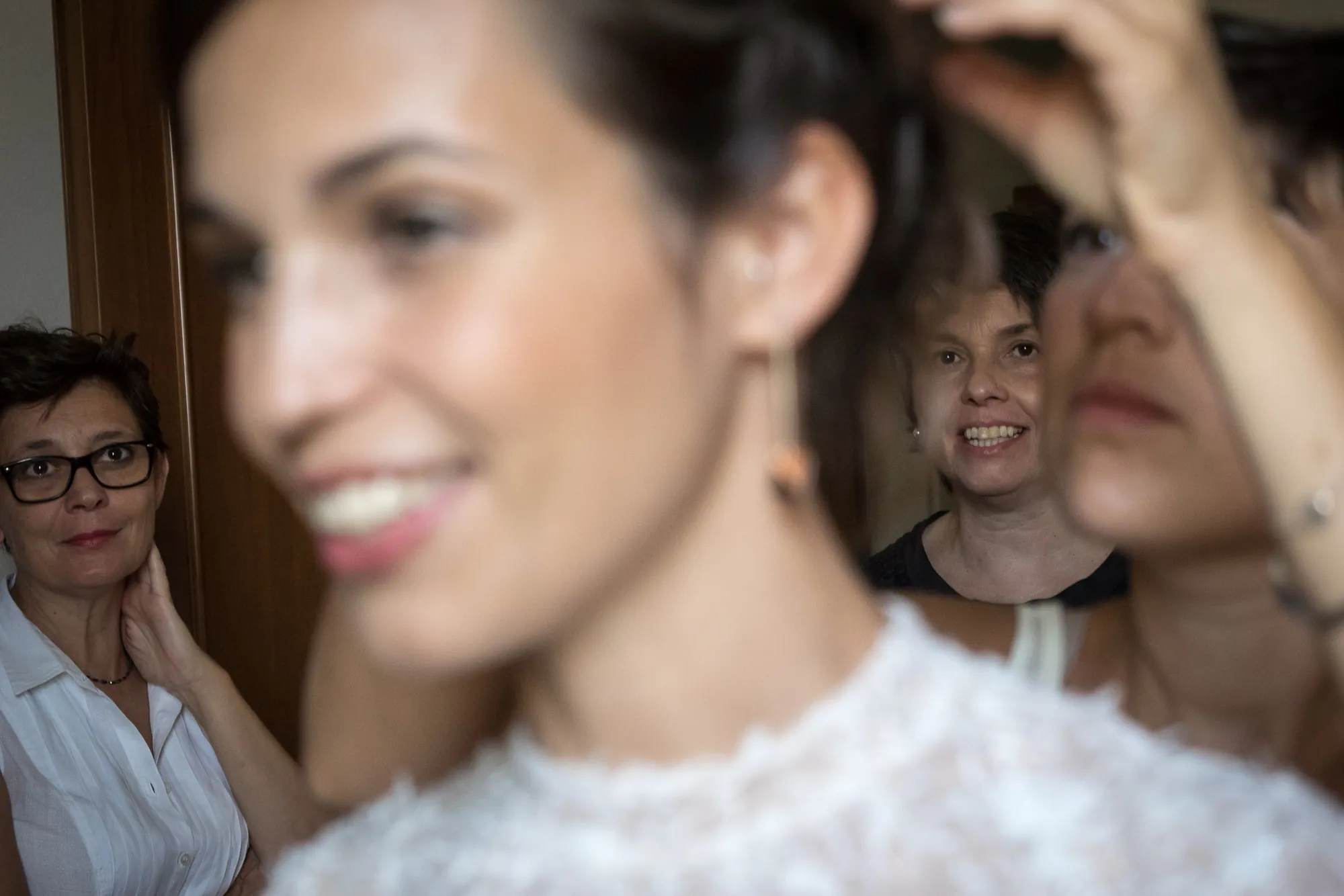 Matrimonio di Anna e Matte, Cantù e Valmorea