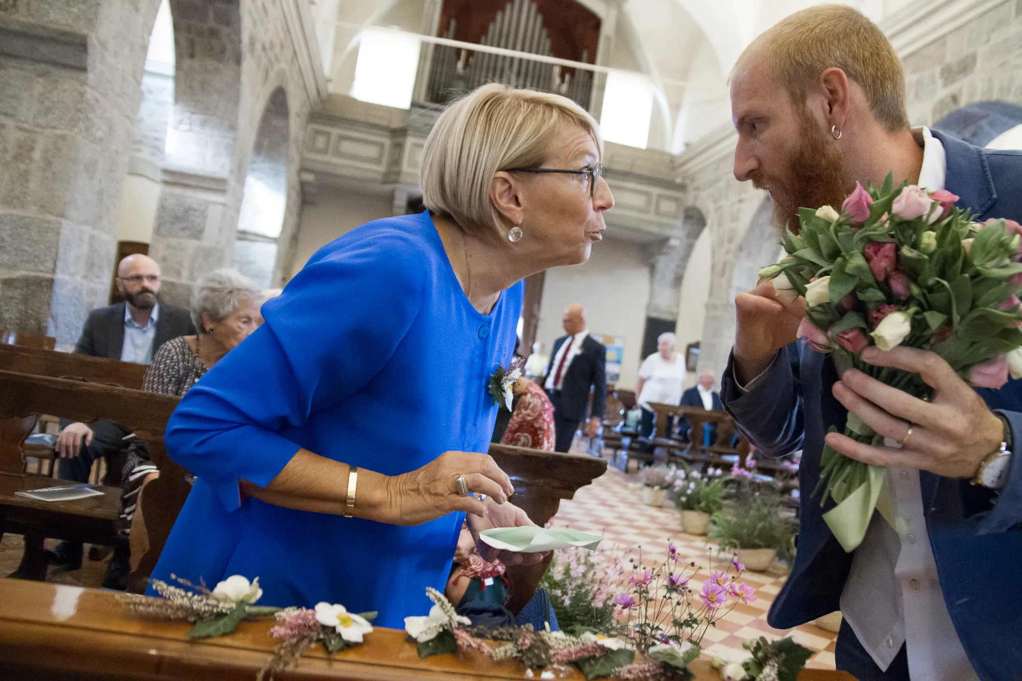 Matrimonio di Anna e Matte, Cantù e Valmorea