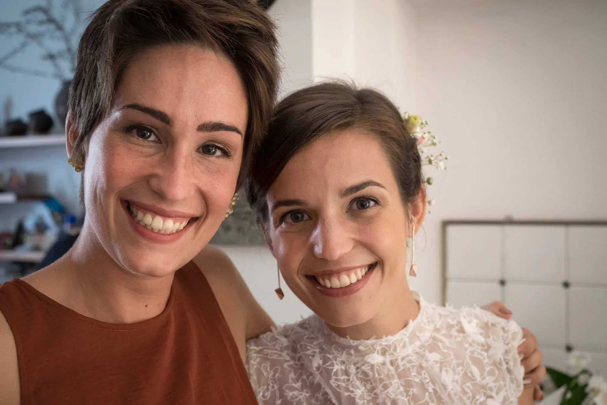 Matrimonio di Anna e Matte, Cantù e Valmorea
