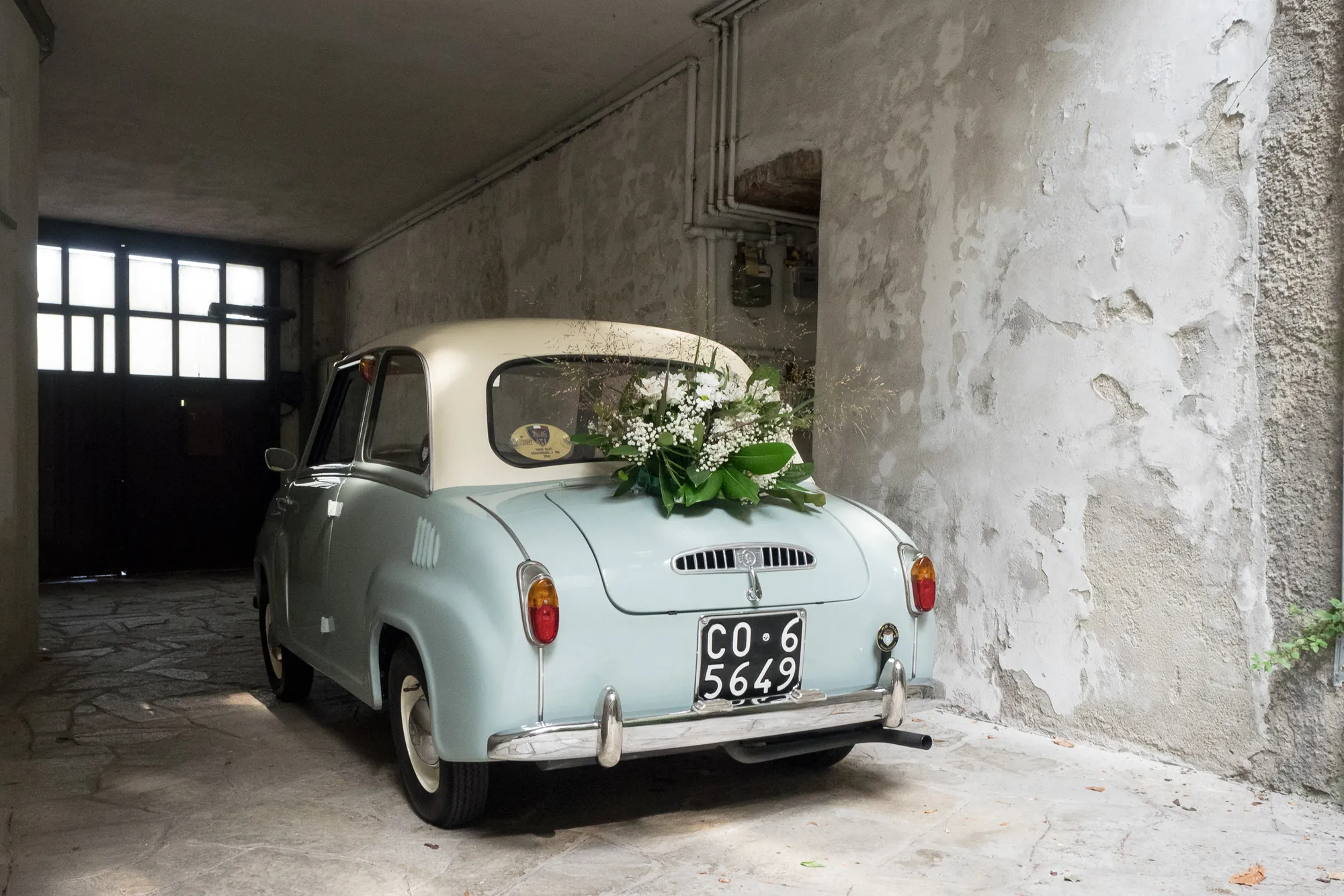 Matrimonio di Anna e Matte, Cantù e Valmorea