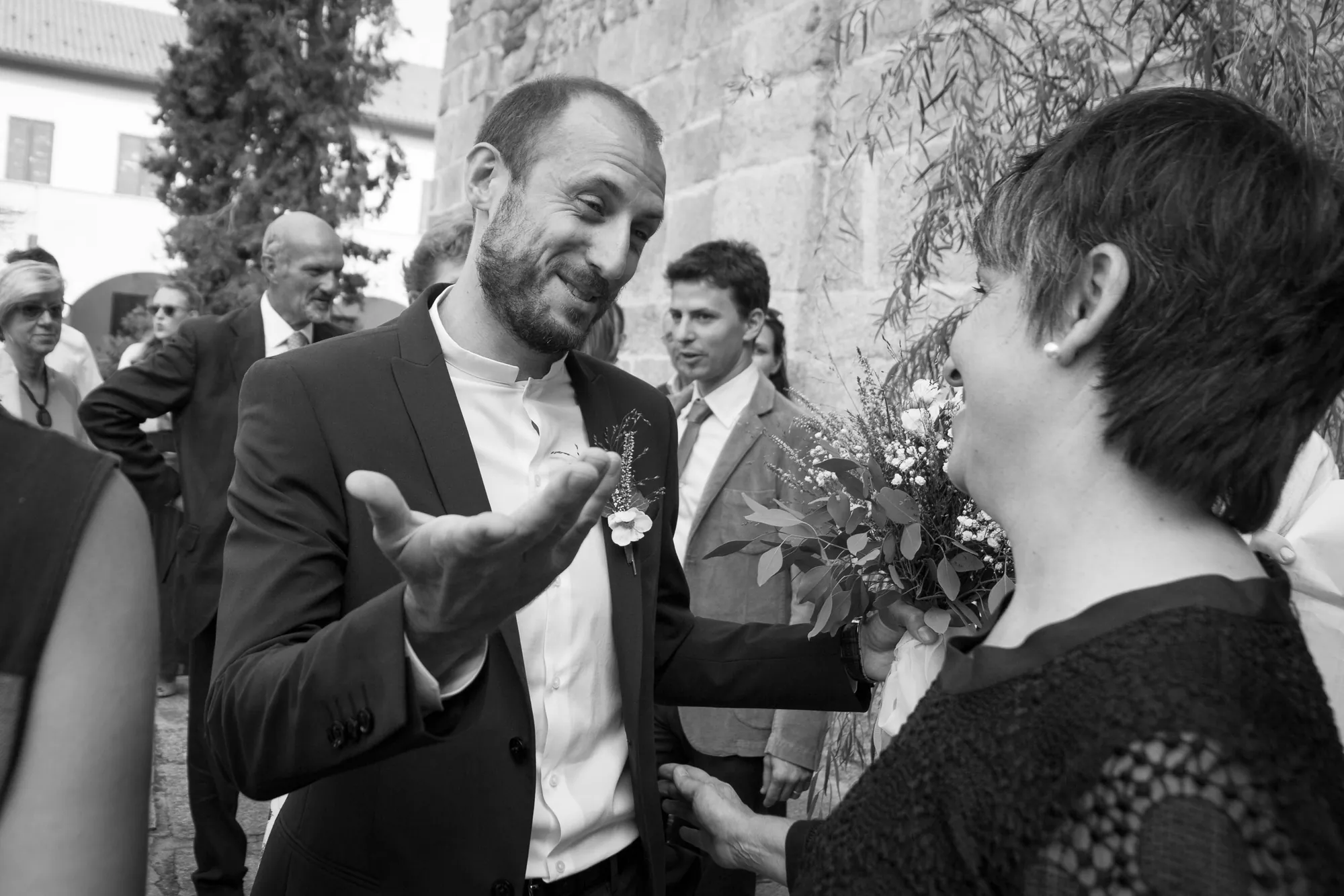 Matrimonio di Anna e Matte, Cantù e Valmorea