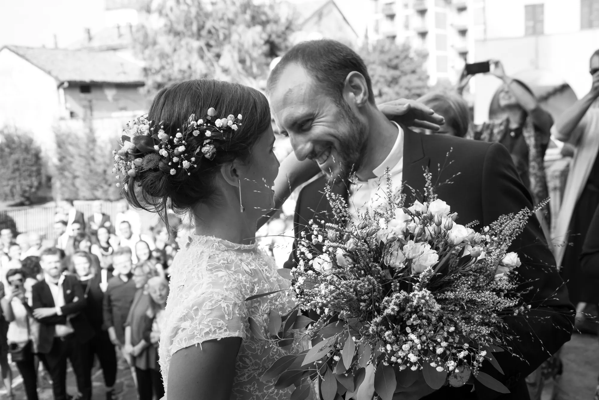 Matrimonio di Anna e Matte, Cantù e Valmorea