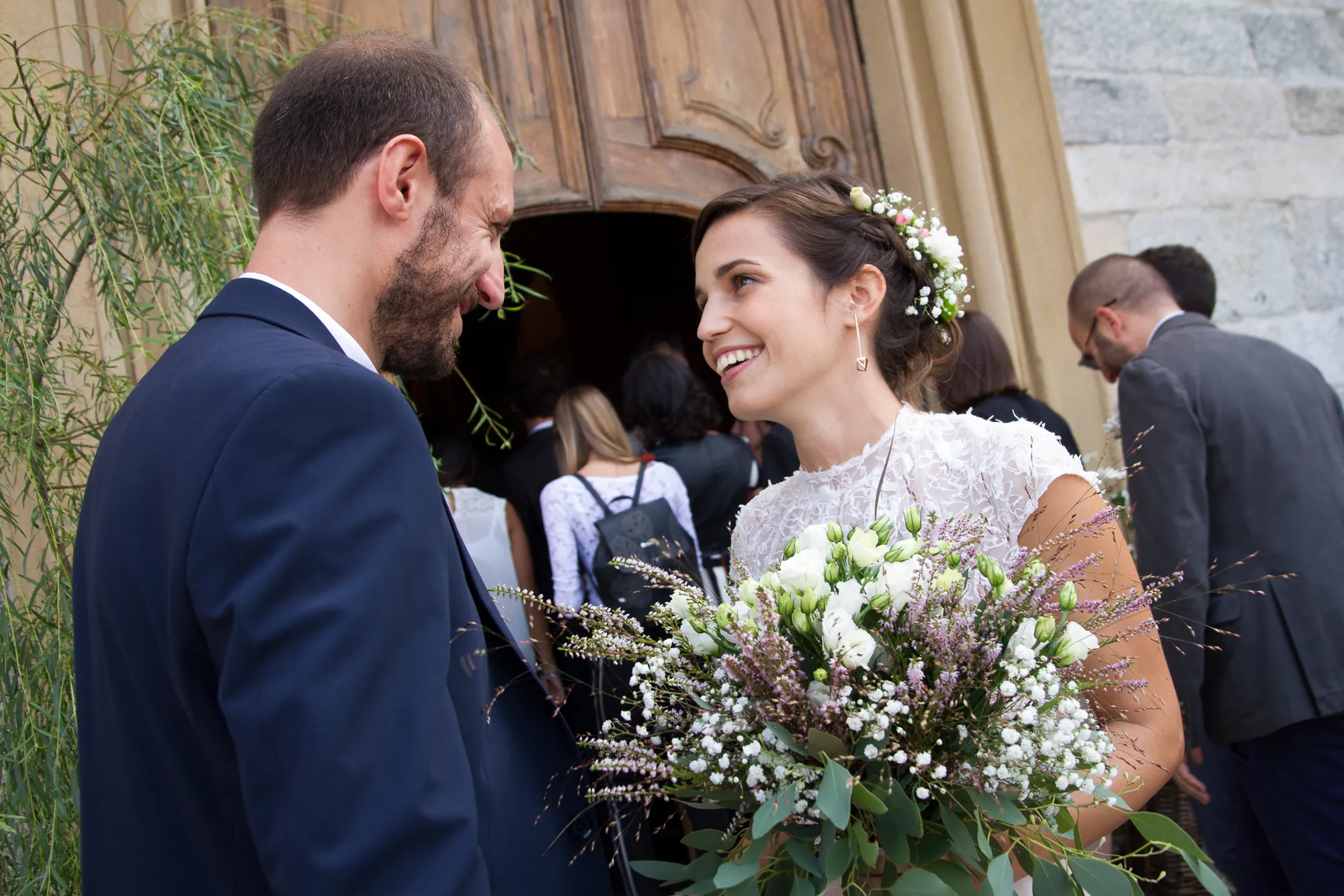 Matrimonio di Anna e Matte, Cantù e Valmorea