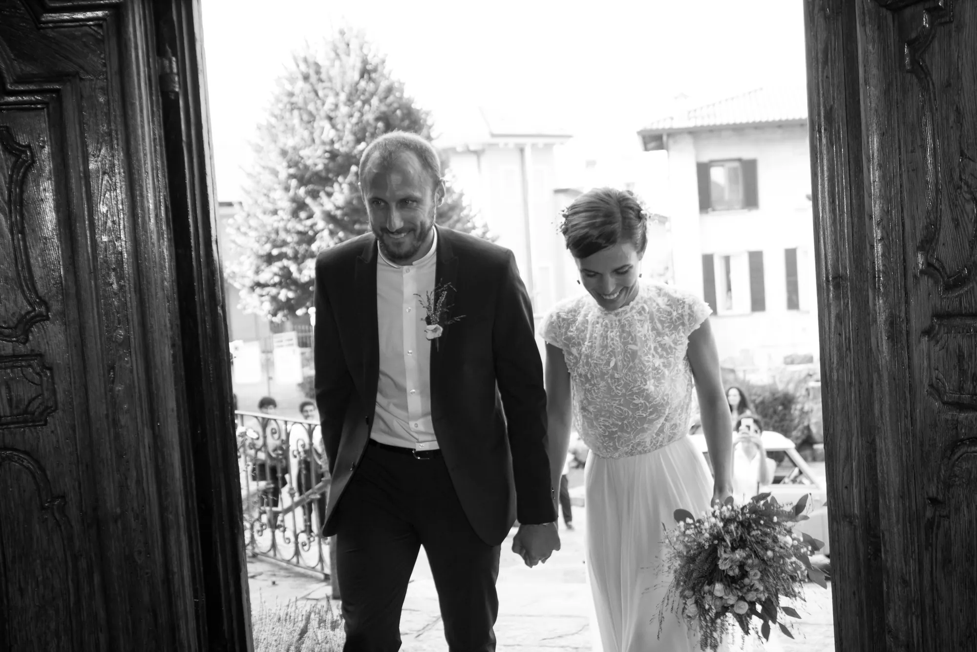 Matrimonio di Anna e Matte, Cantù e Valmorea