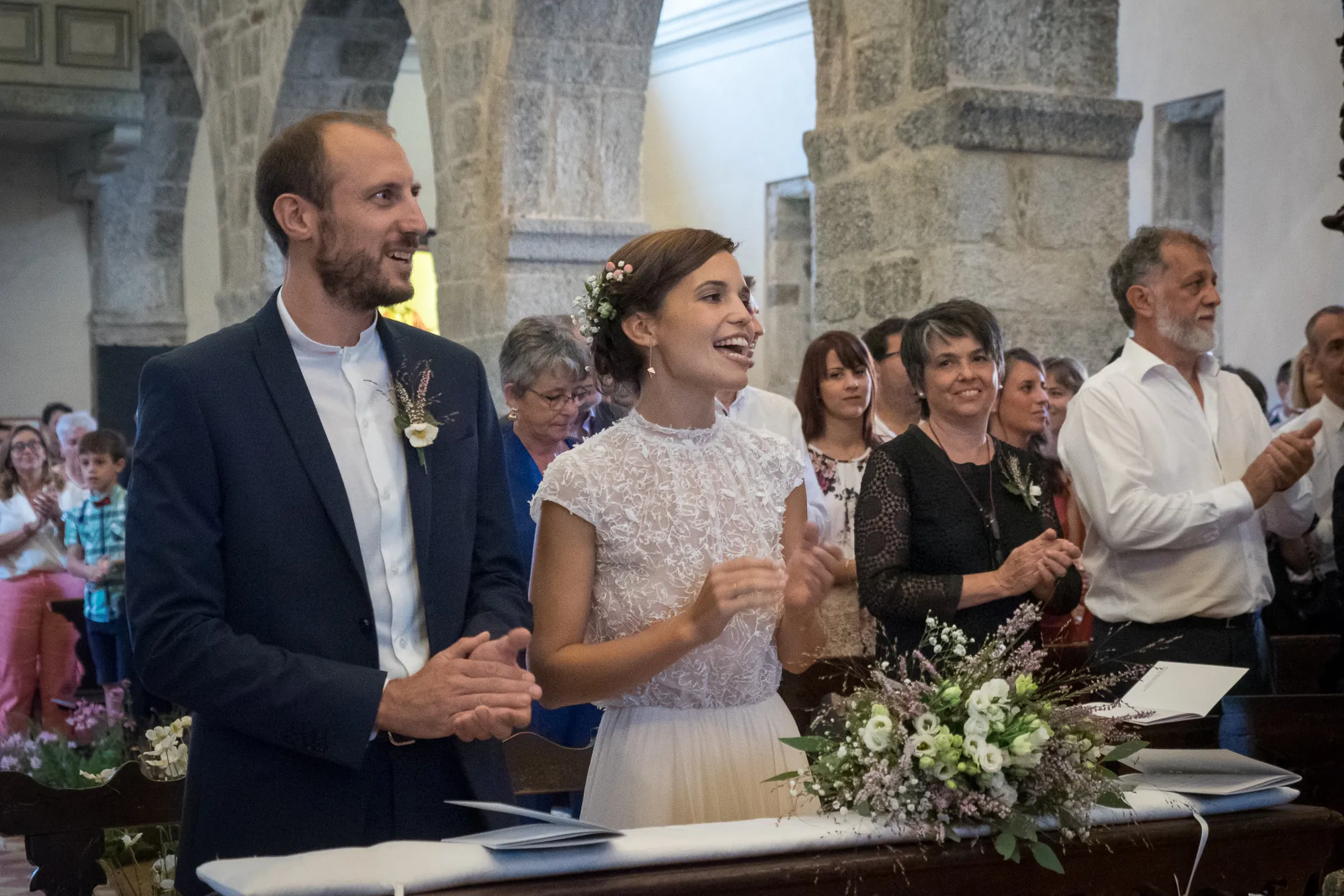 Matrimonio di Anna e Matte, Cantù e Valmorea