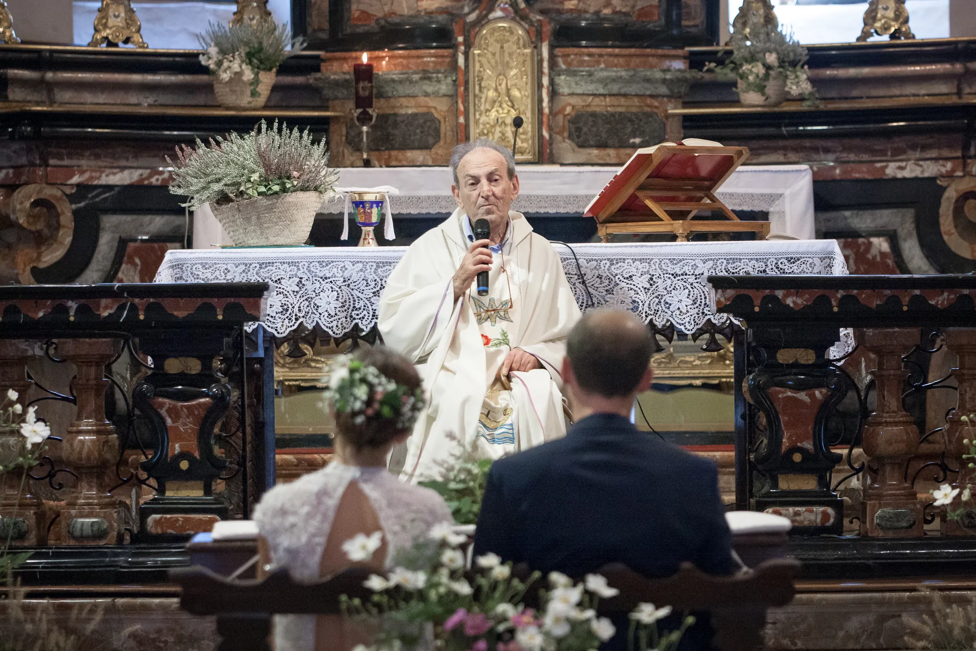Matrimonio di Anna e Matte, Cantù e Valmorea