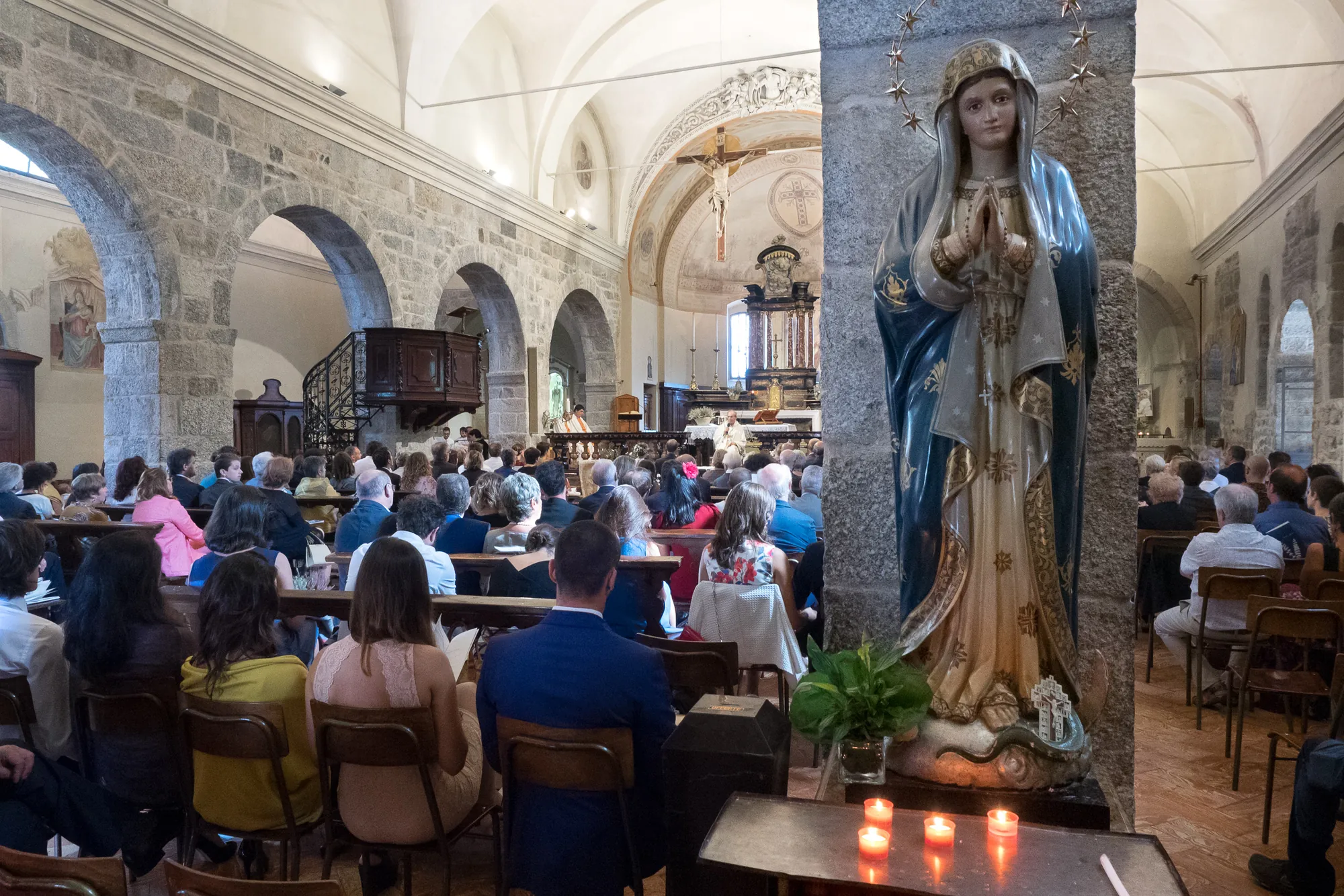 Matrimonio di Anna e Matte, Cantù e Valmorea