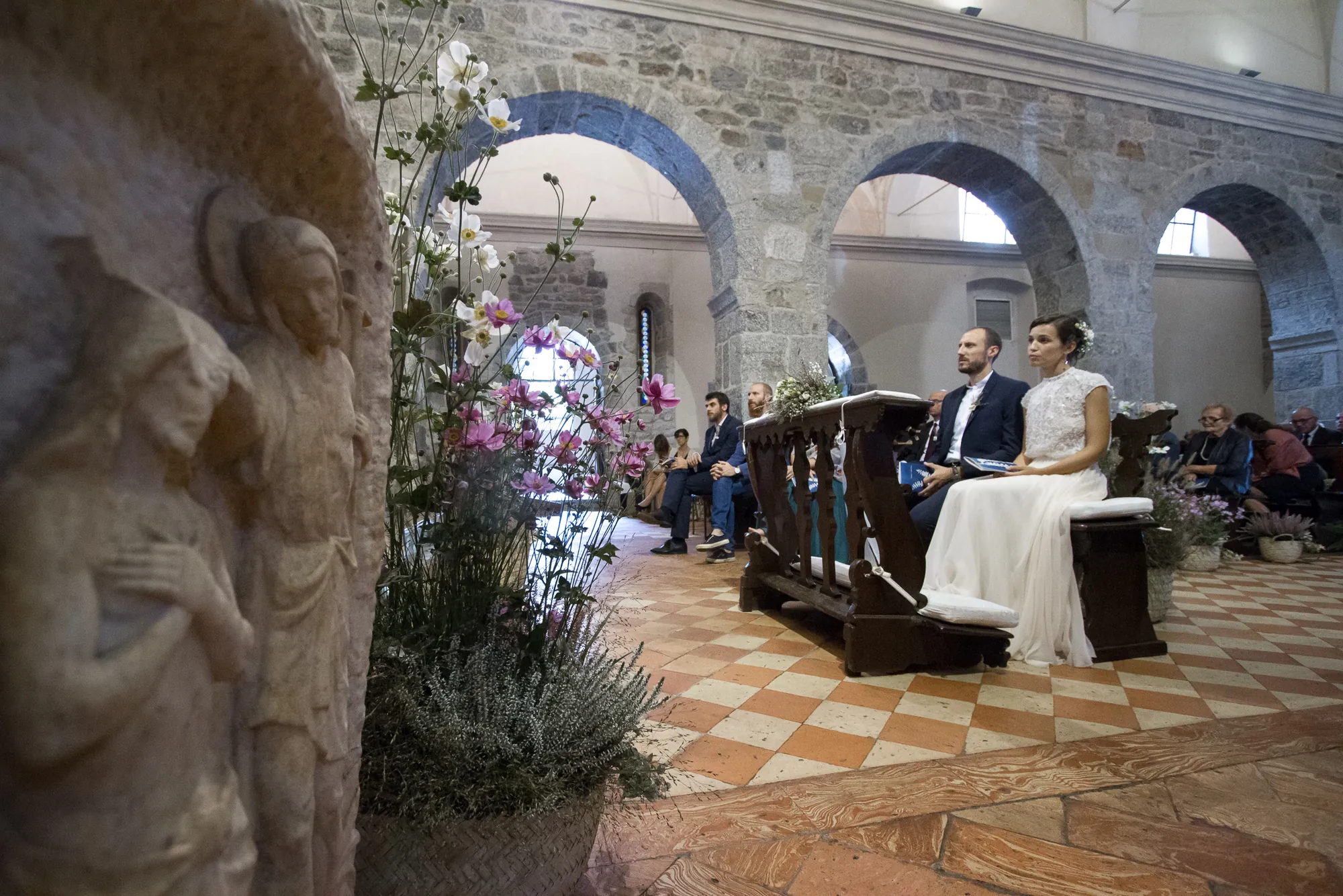 Matrimonio di Anna e Matte, Cantù e Valmorea