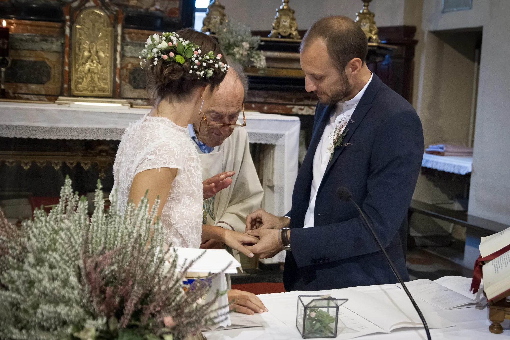 Matrimonio di Anna e Matte, Cantù e Valmorea