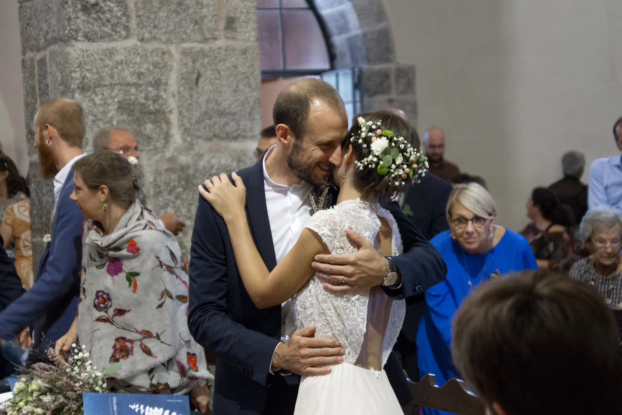 Matrimonio di Anna e Matte, Cantù e Valmorea