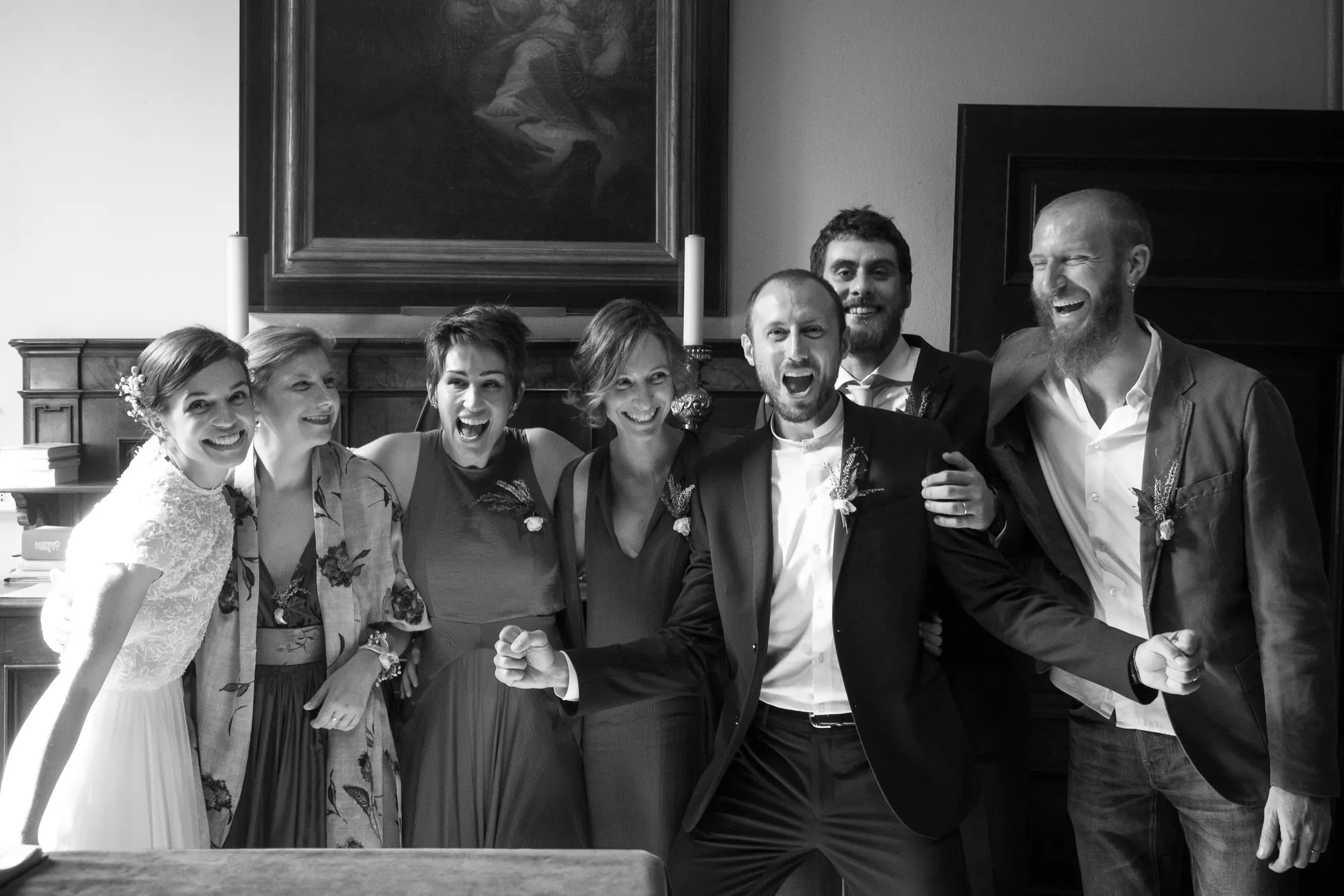 Matrimonio di Anna e Matte, Cantù e Valmorea