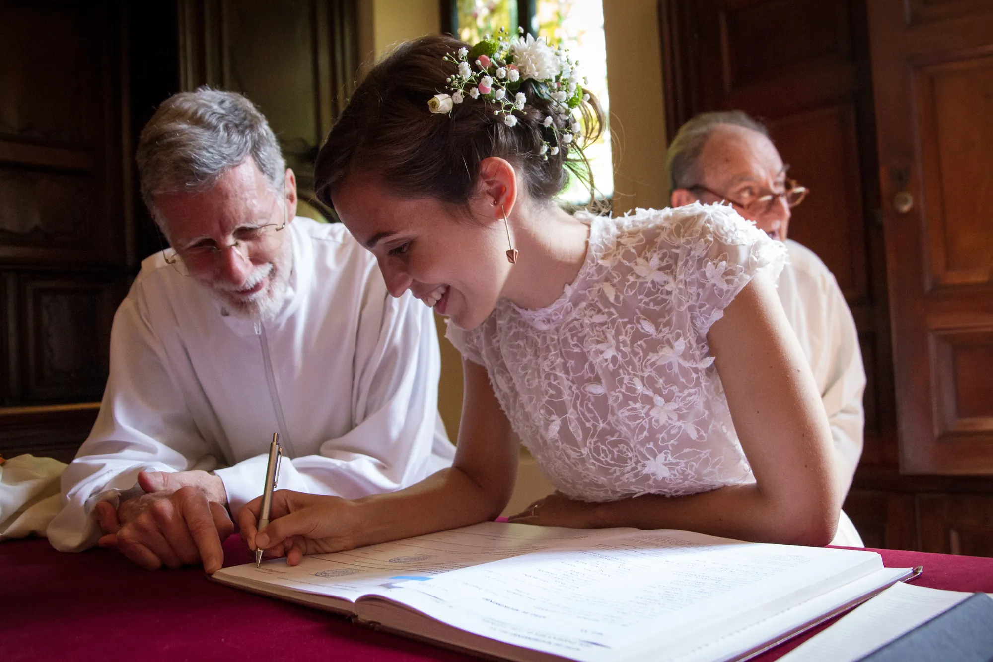 Matrimonio di Anna e Matte, Cantù e Valmorea