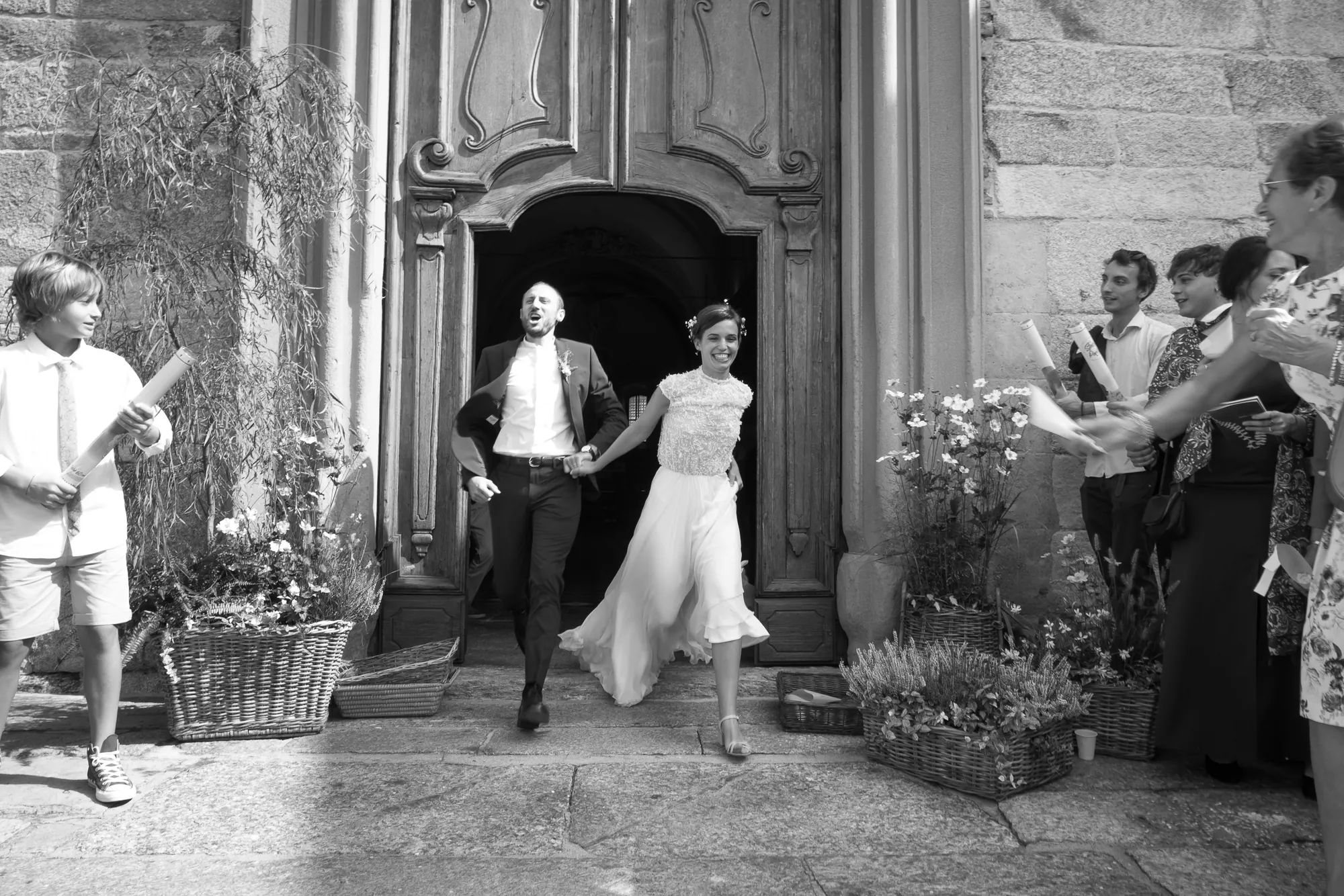 Matrimonio di Anna e Matte, Cantù e Valmorea