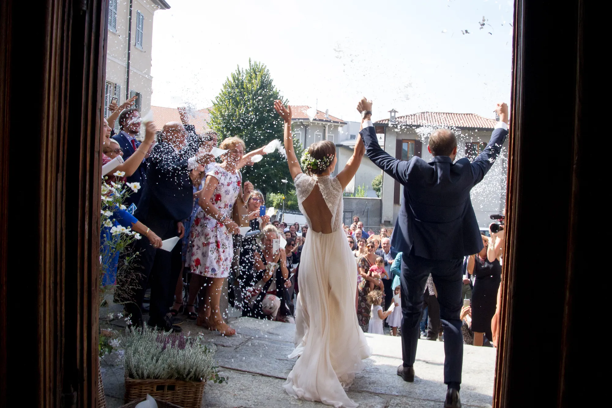 Matrimonio di Anna e Matte, Cantù e Valmorea