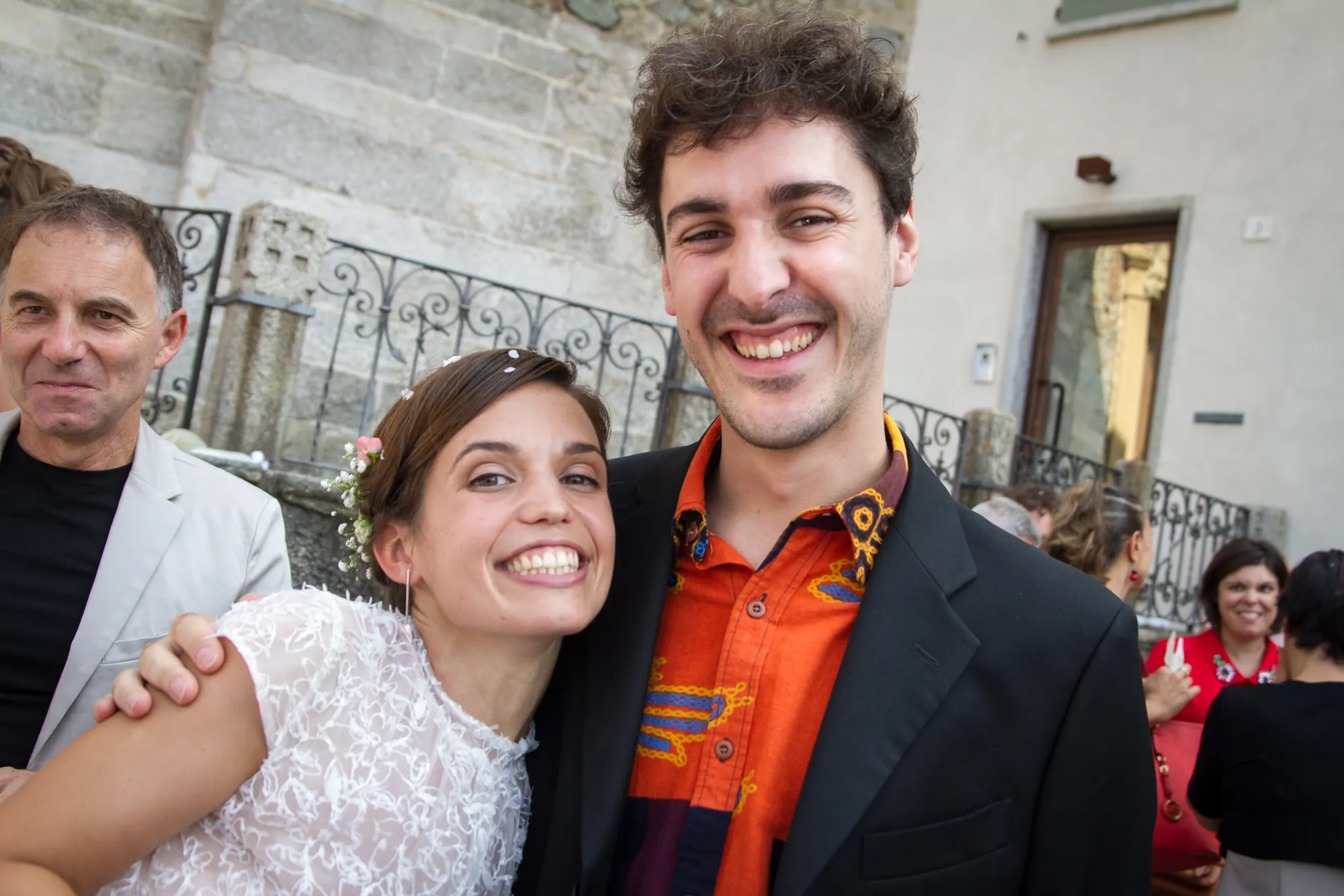 Matrimonio di Anna e Matte, Cantù e Valmorea