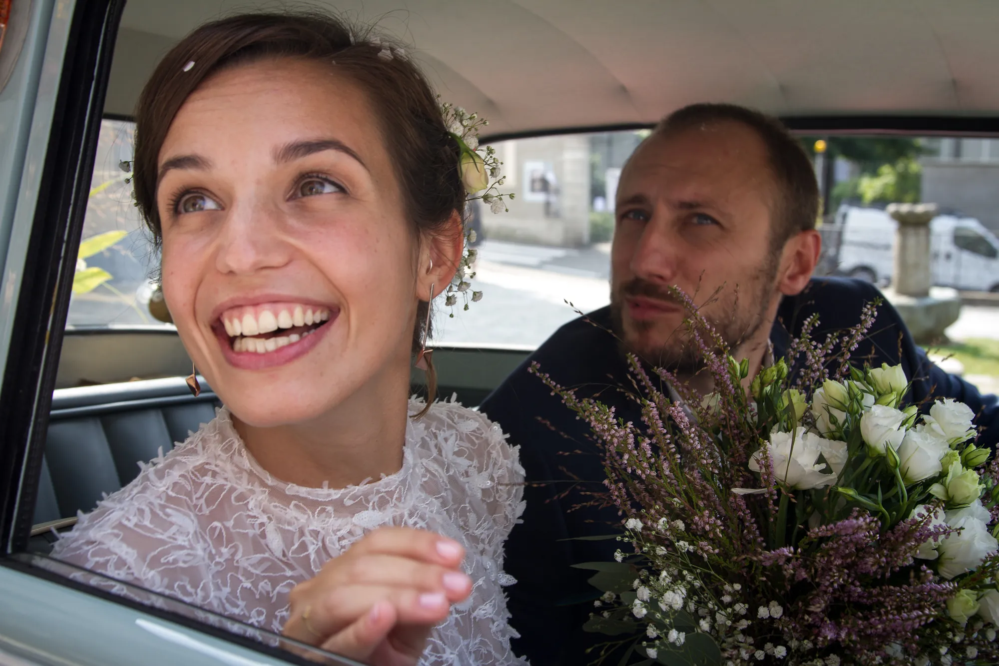 Matrimonio di Anna e Matte, Cantù e Valmorea