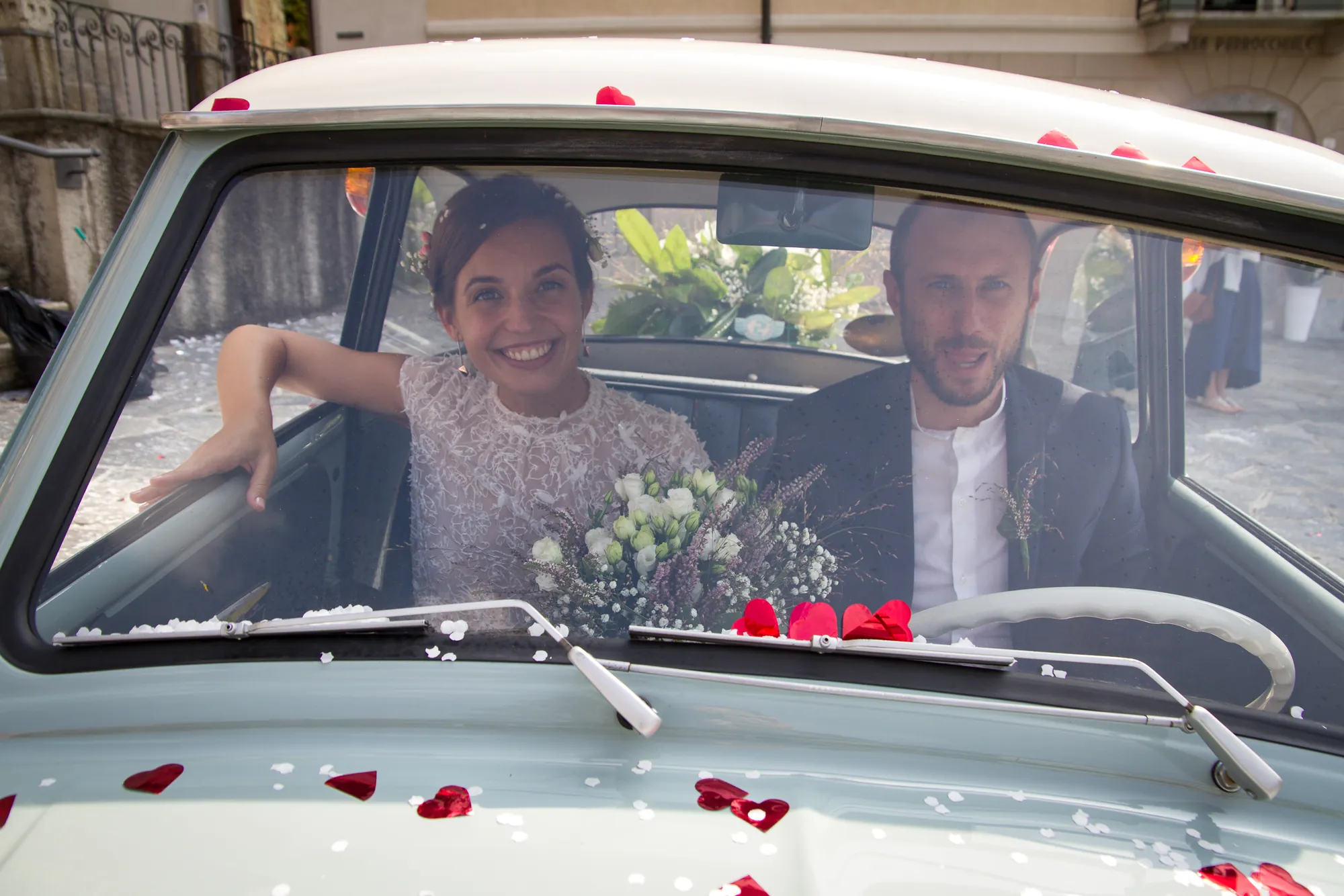Matrimonio di Anna e Matte, Cantù e Valmorea