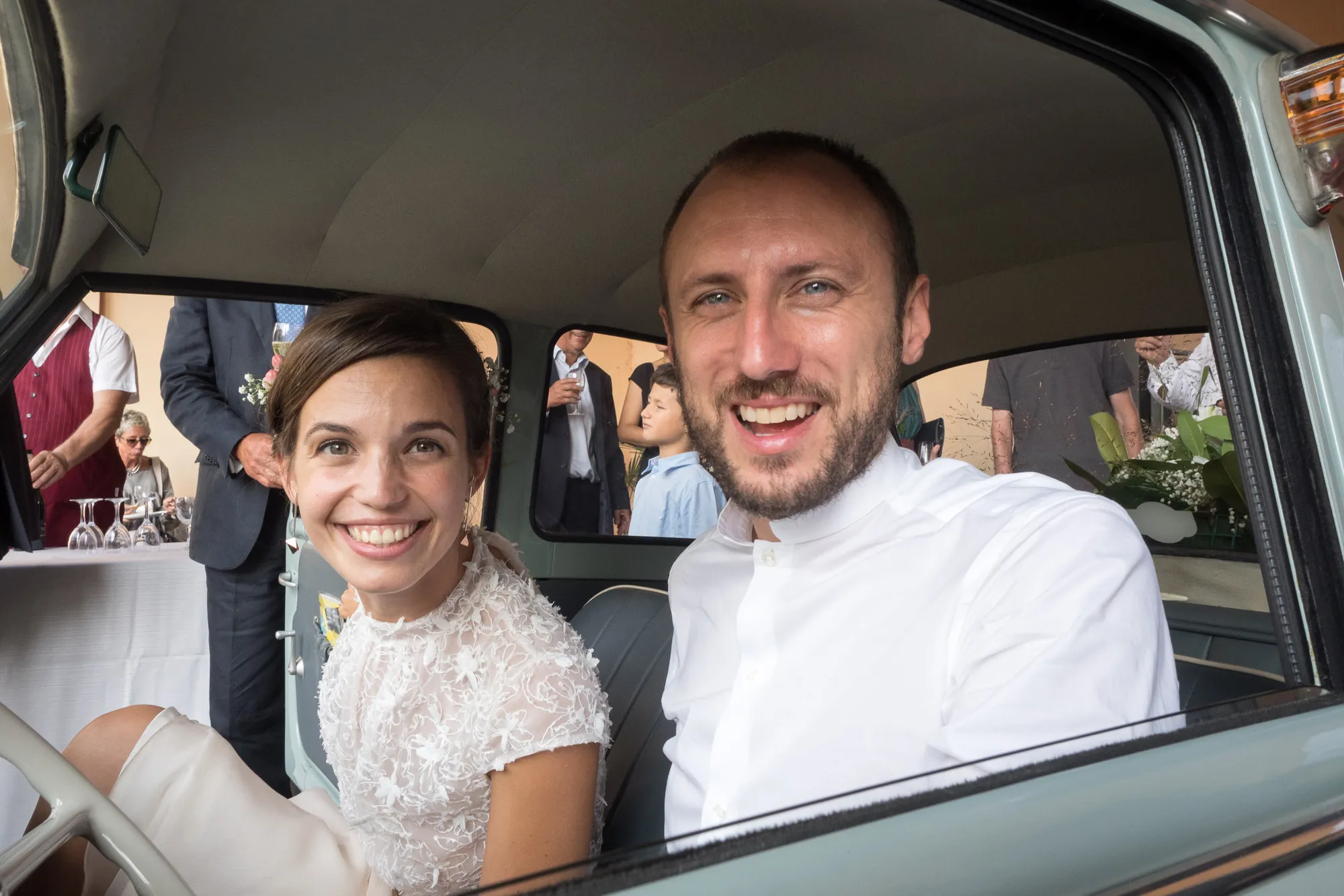 Matrimonio di Anna e Matte, Cantù e Valmorea