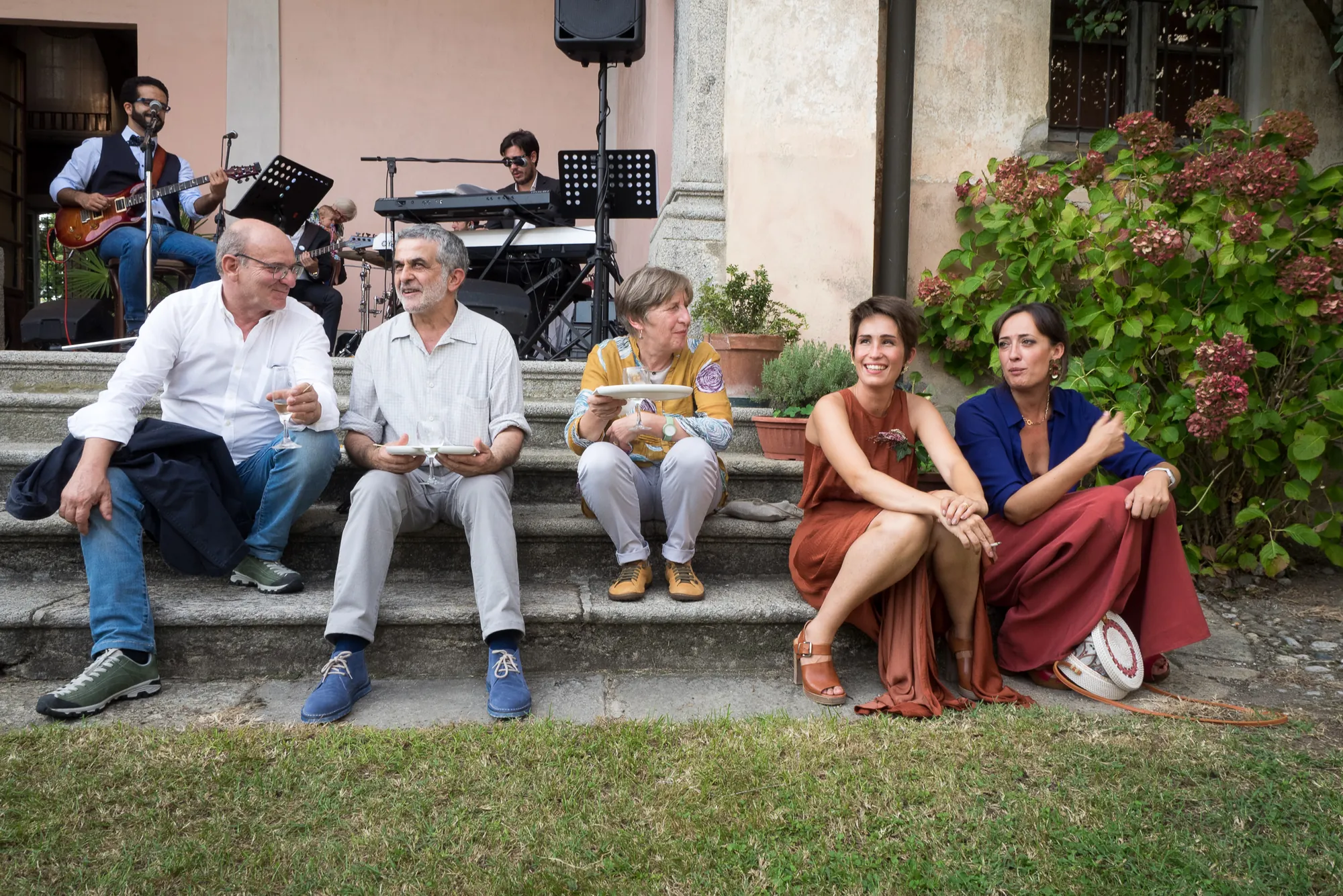 Matrimonio di Anna e Matte, Cantù e Valmorea