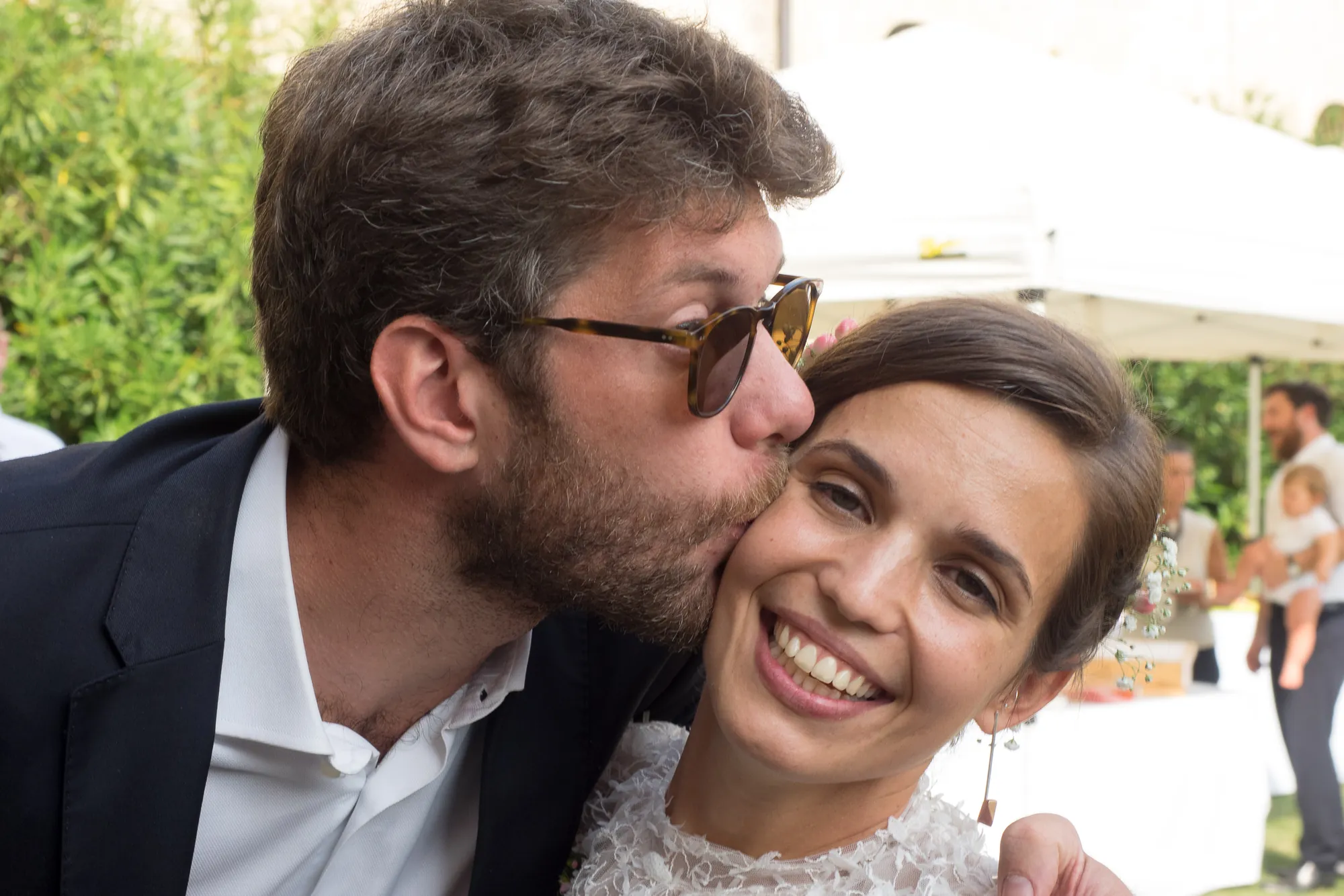Matrimonio di Anna e Matte, Cantù e Valmorea