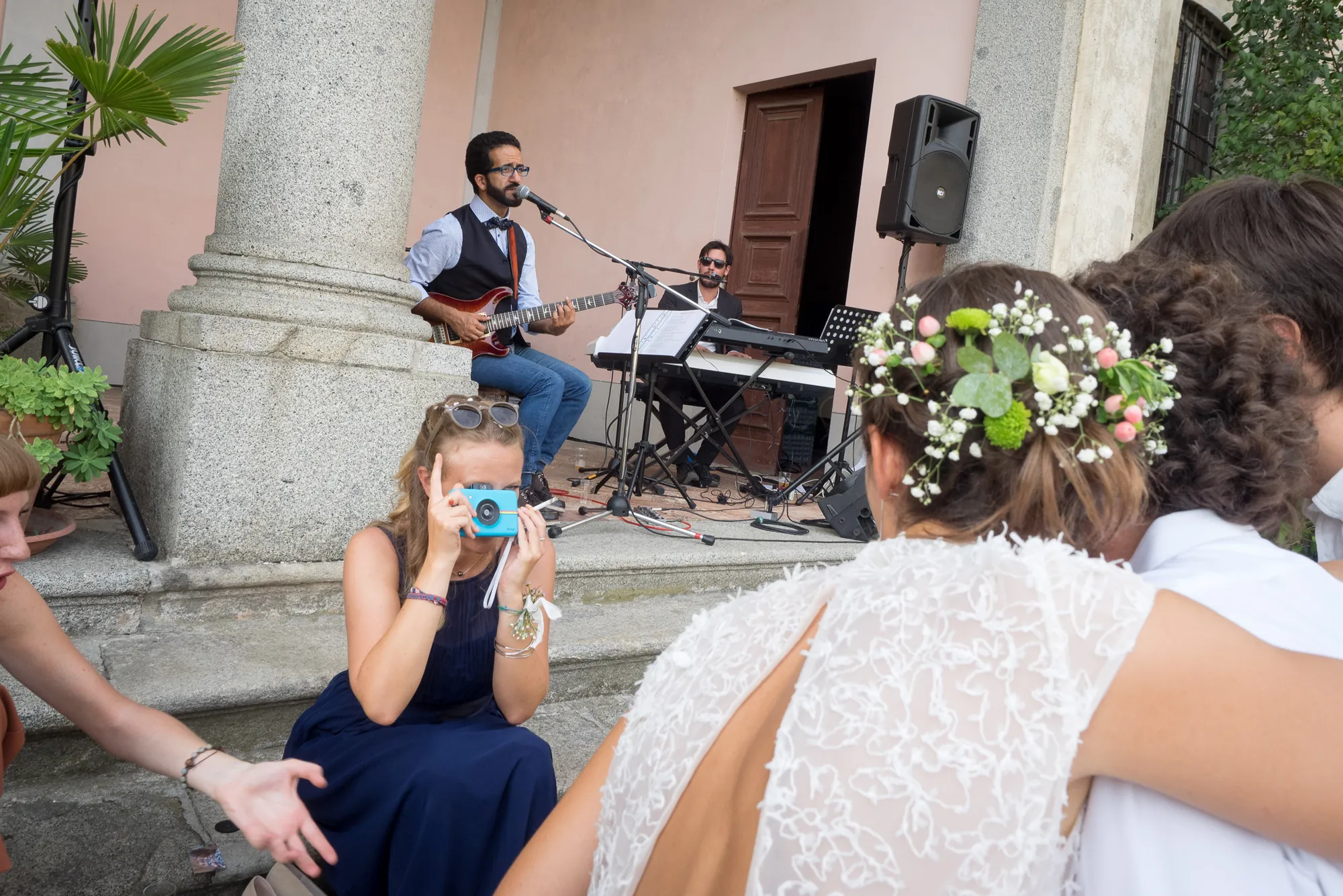 Matrimonio di Anna e Matte, Cantù e Valmorea