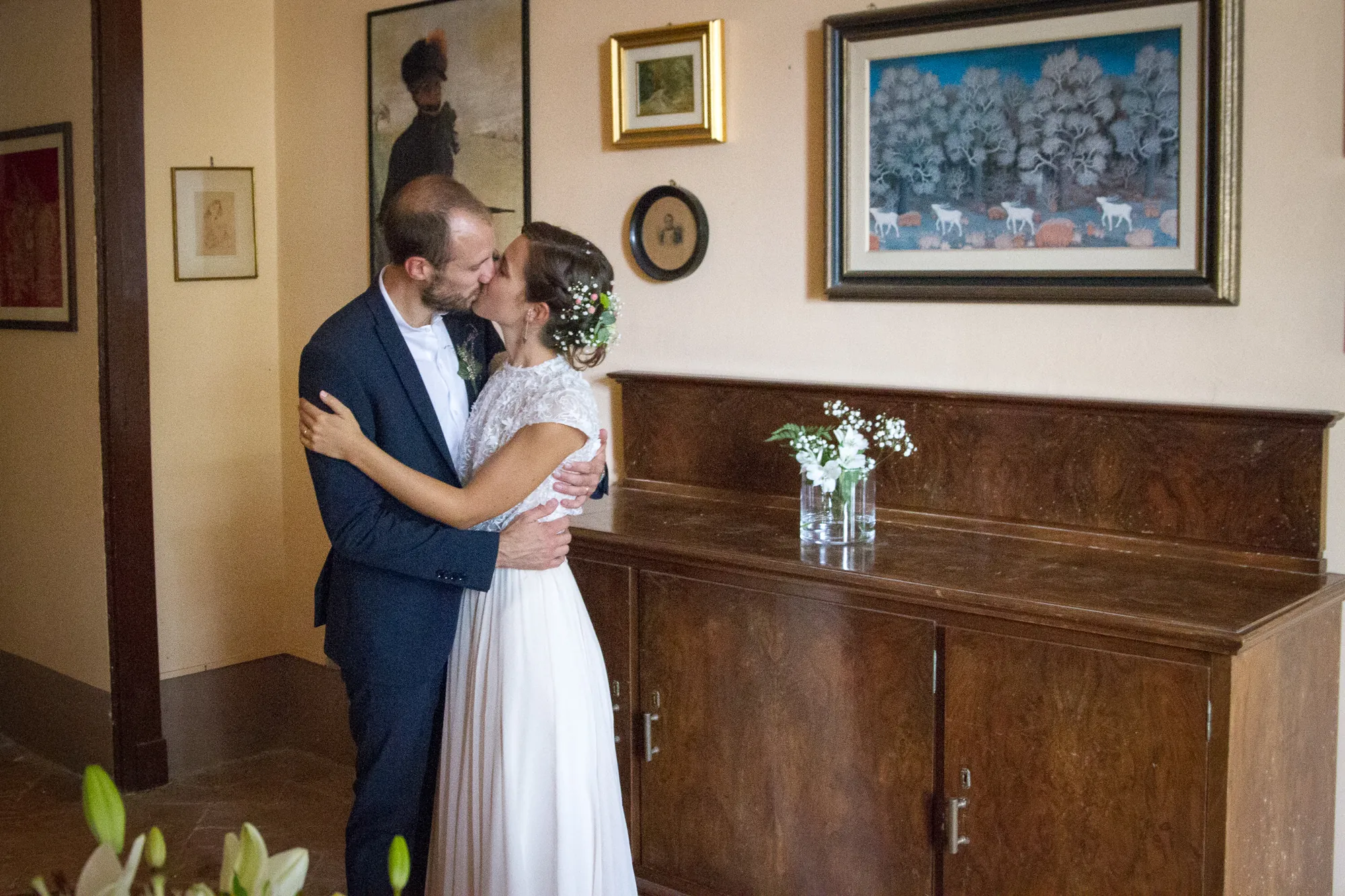 Matrimonio di Anna e Matte, Cantù e Valmorea