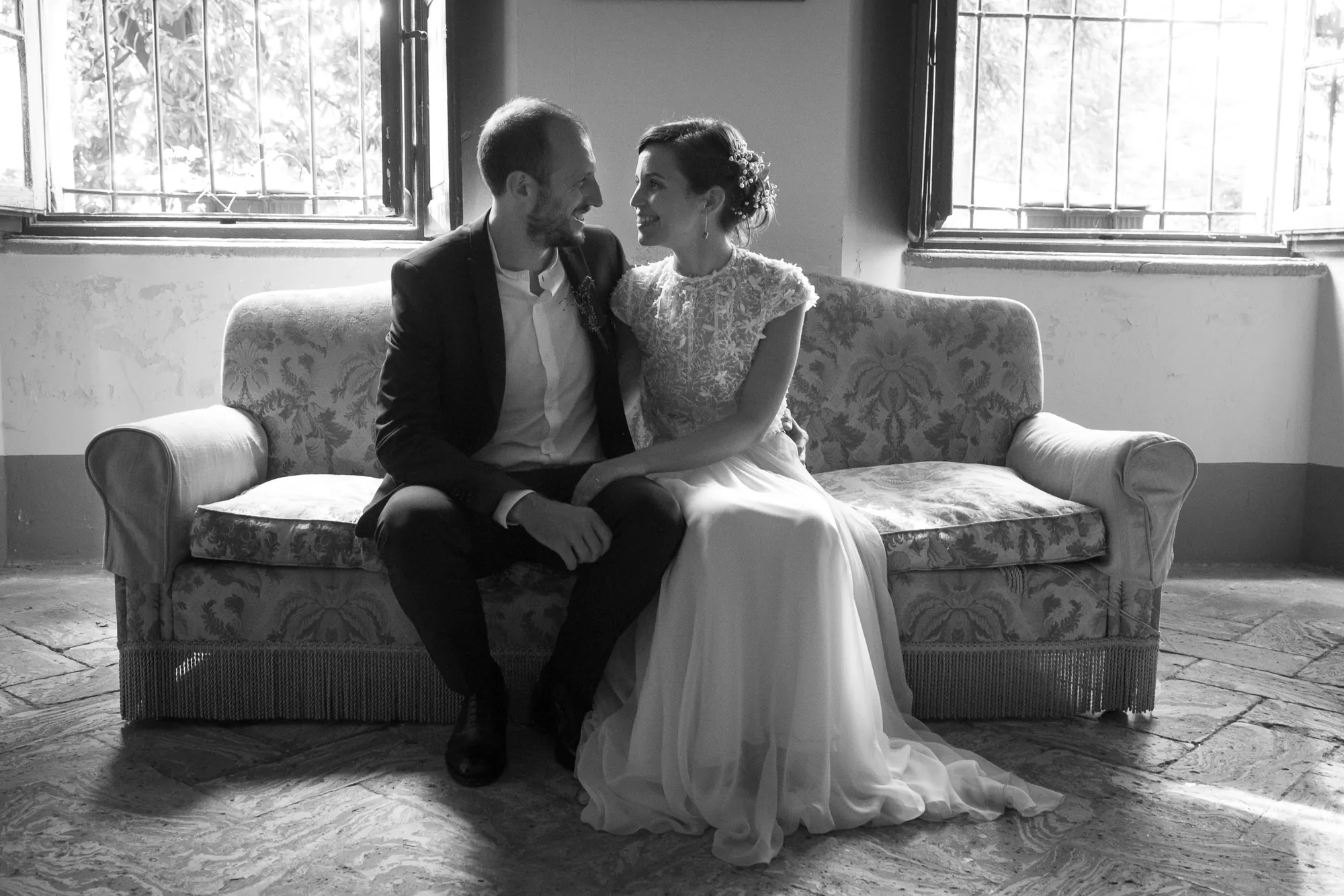 Matrimonio di Anna e Matte, Cantù e Valmorea