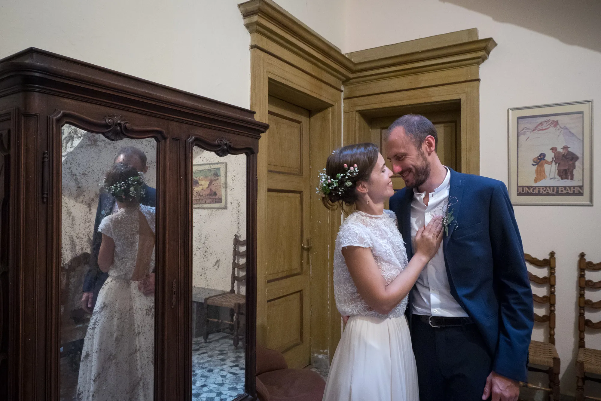 Matrimonio di Anna e Matte, Cantù e Valmorea