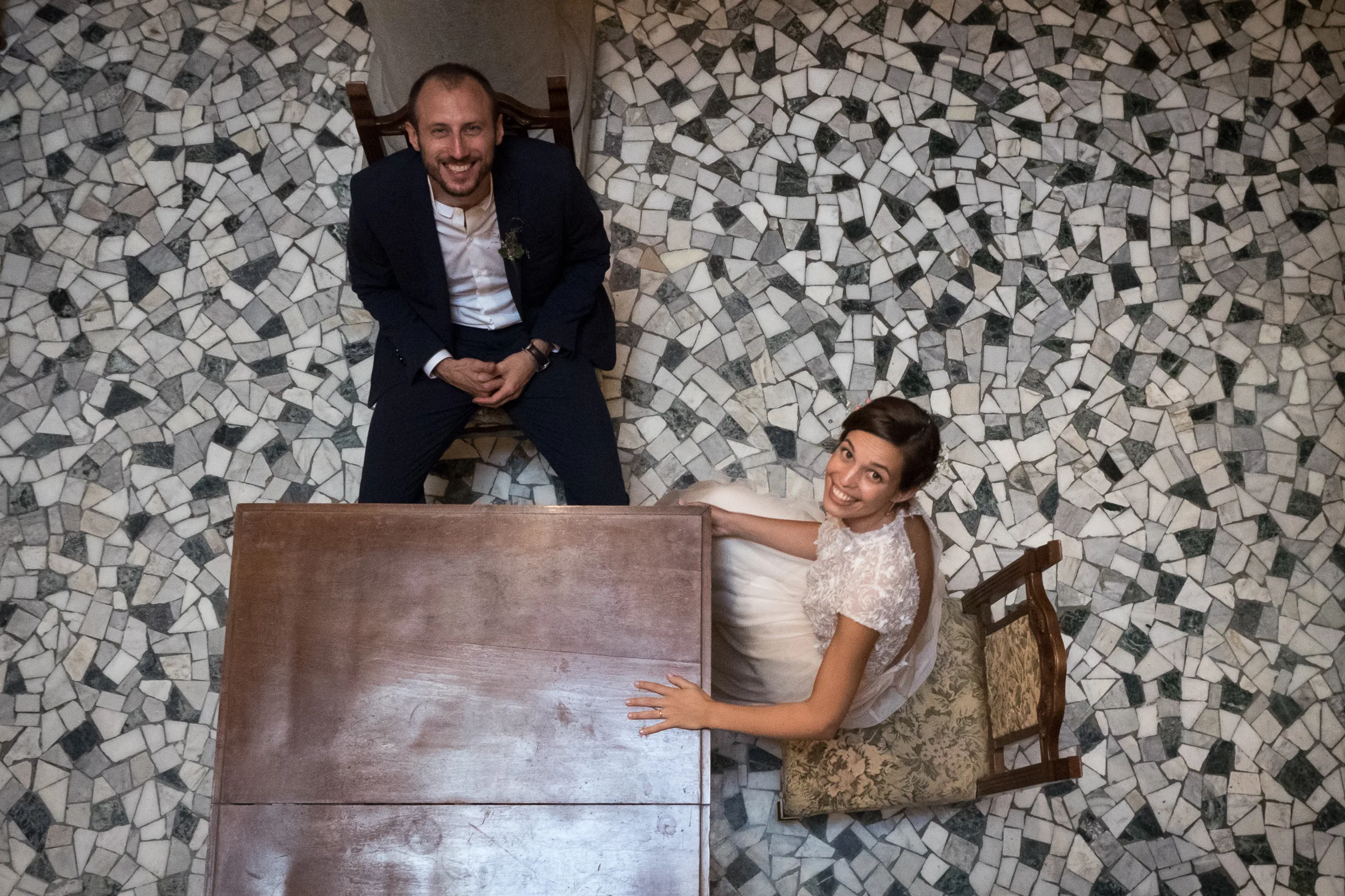 Matrimonio di Anna e Matte, Cantù e Valmorea