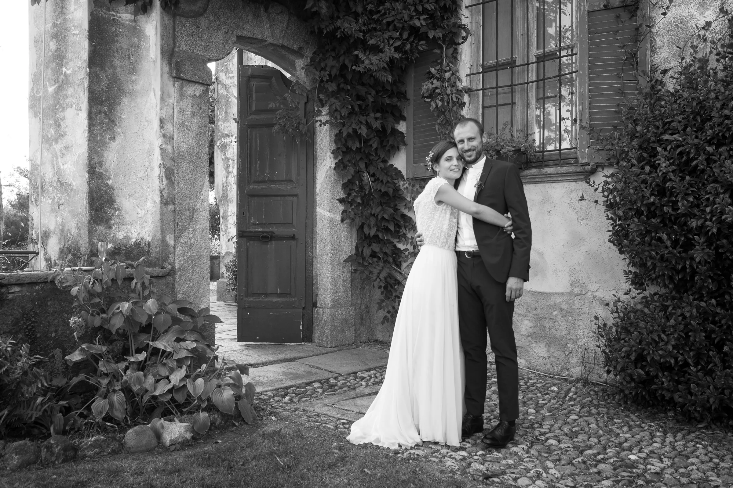 Matrimonio di Anna e Matte, Cantù e Valmorea