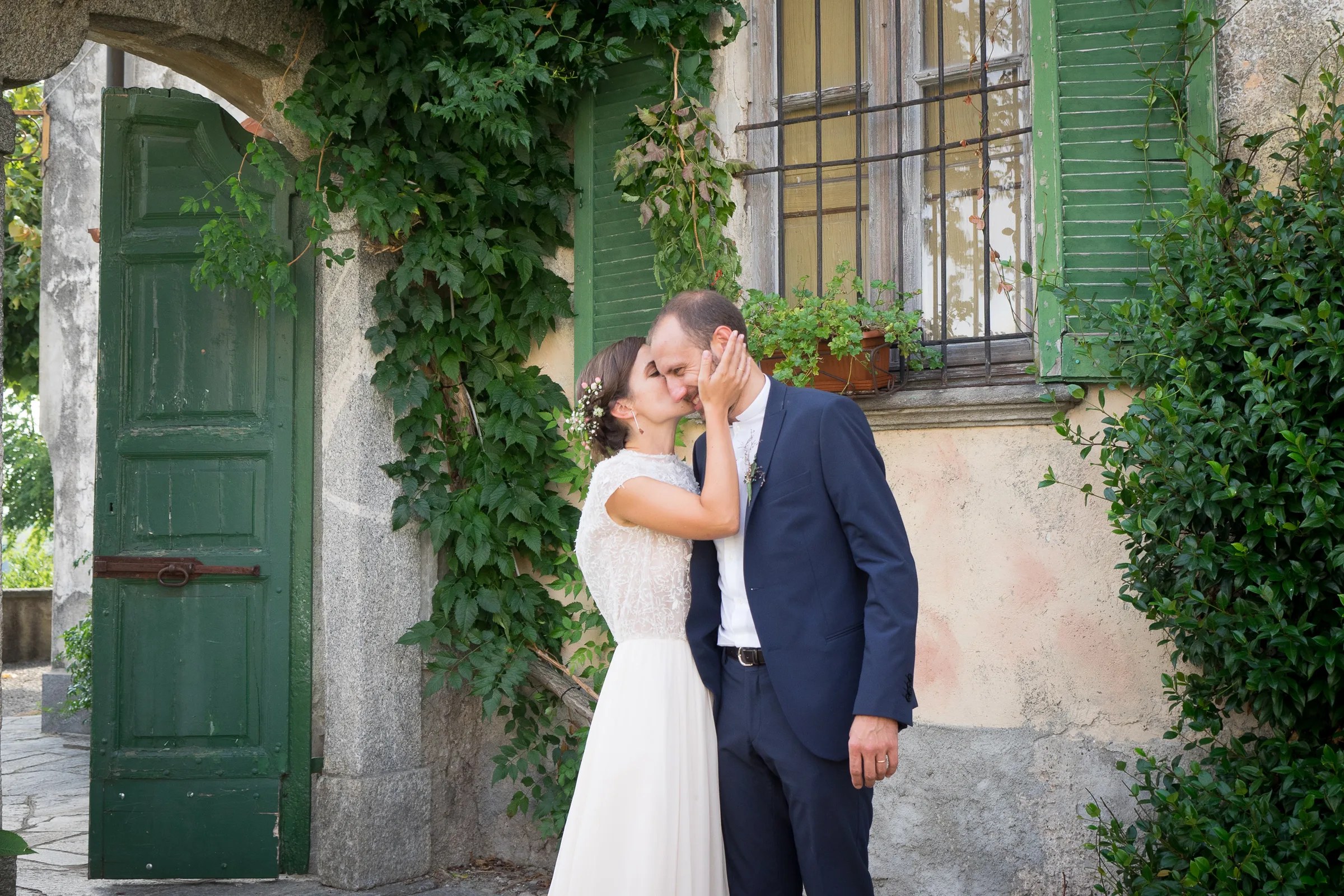 Matrimonio di Anna e Matte, Cantù e Valmorea