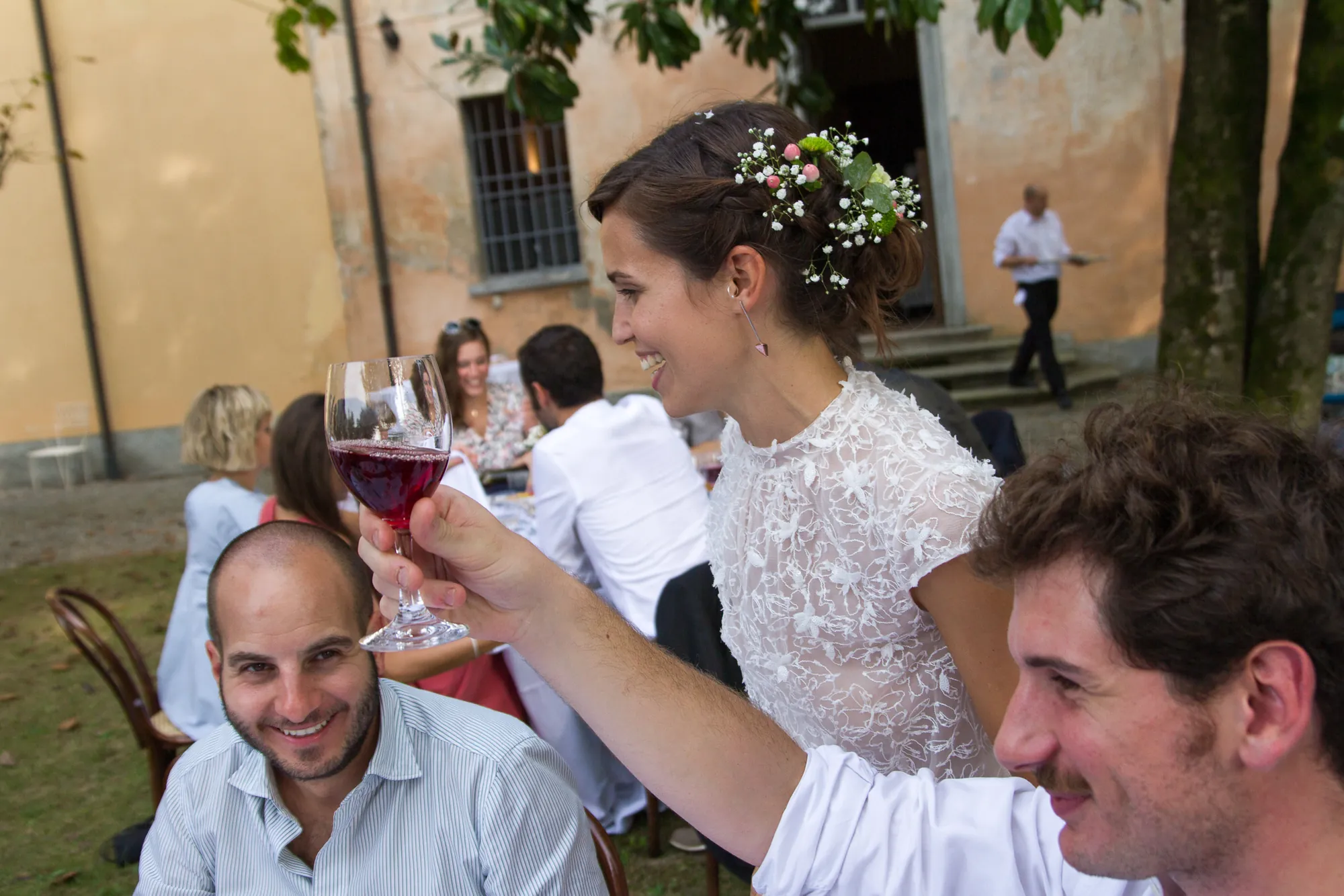 Matrimonio di Anna e Matte, Cantù e Valmorea