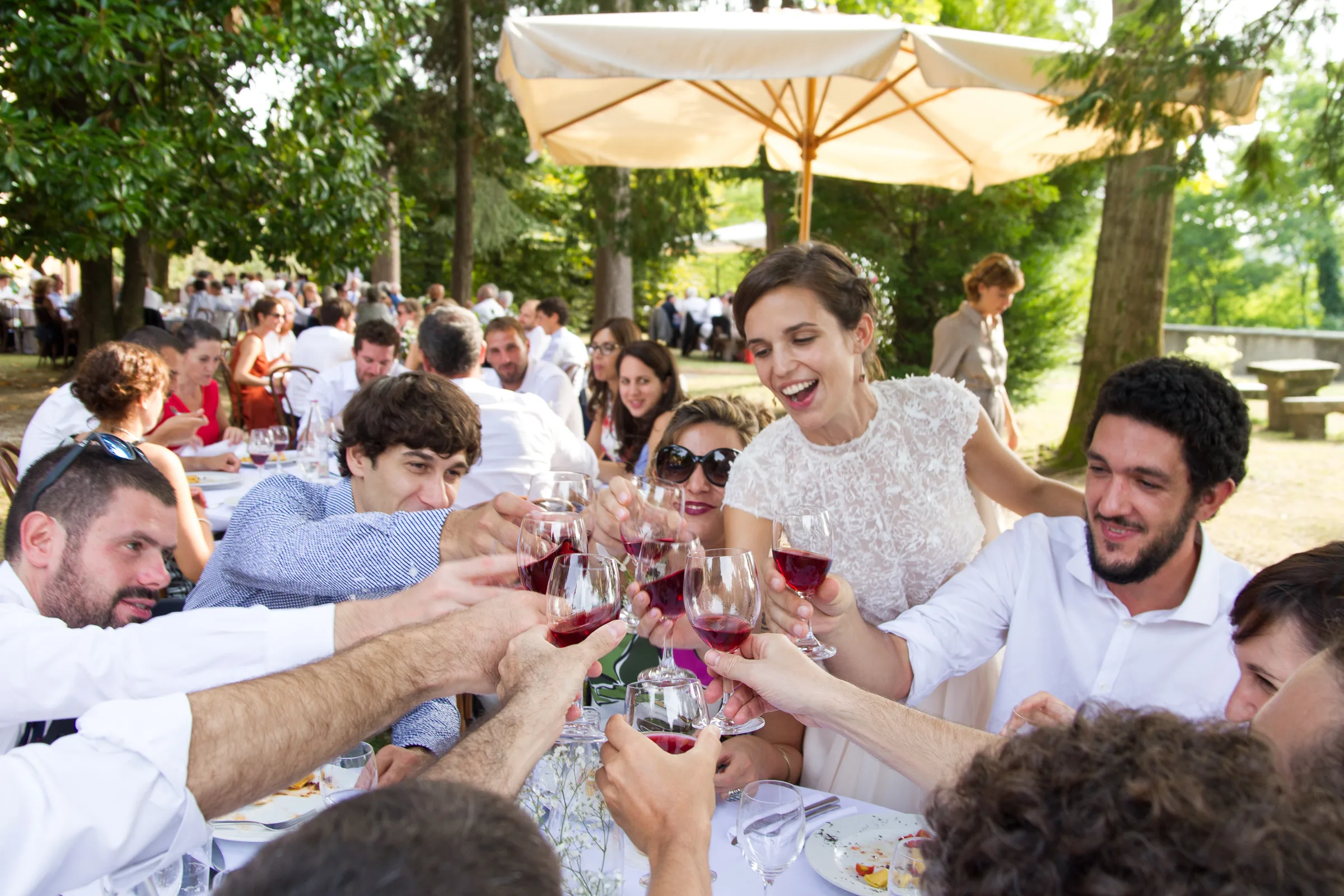 Matrimonio di Anna e Matte, Cantù e Valmorea
