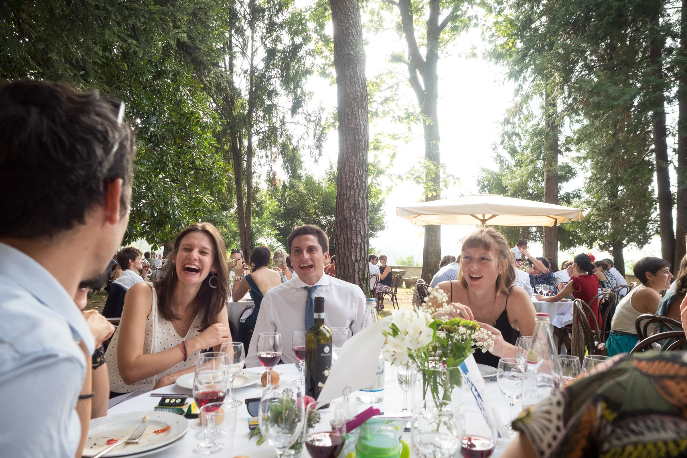 Matrimonio di Anna e Matte, Cantù e Valmorea