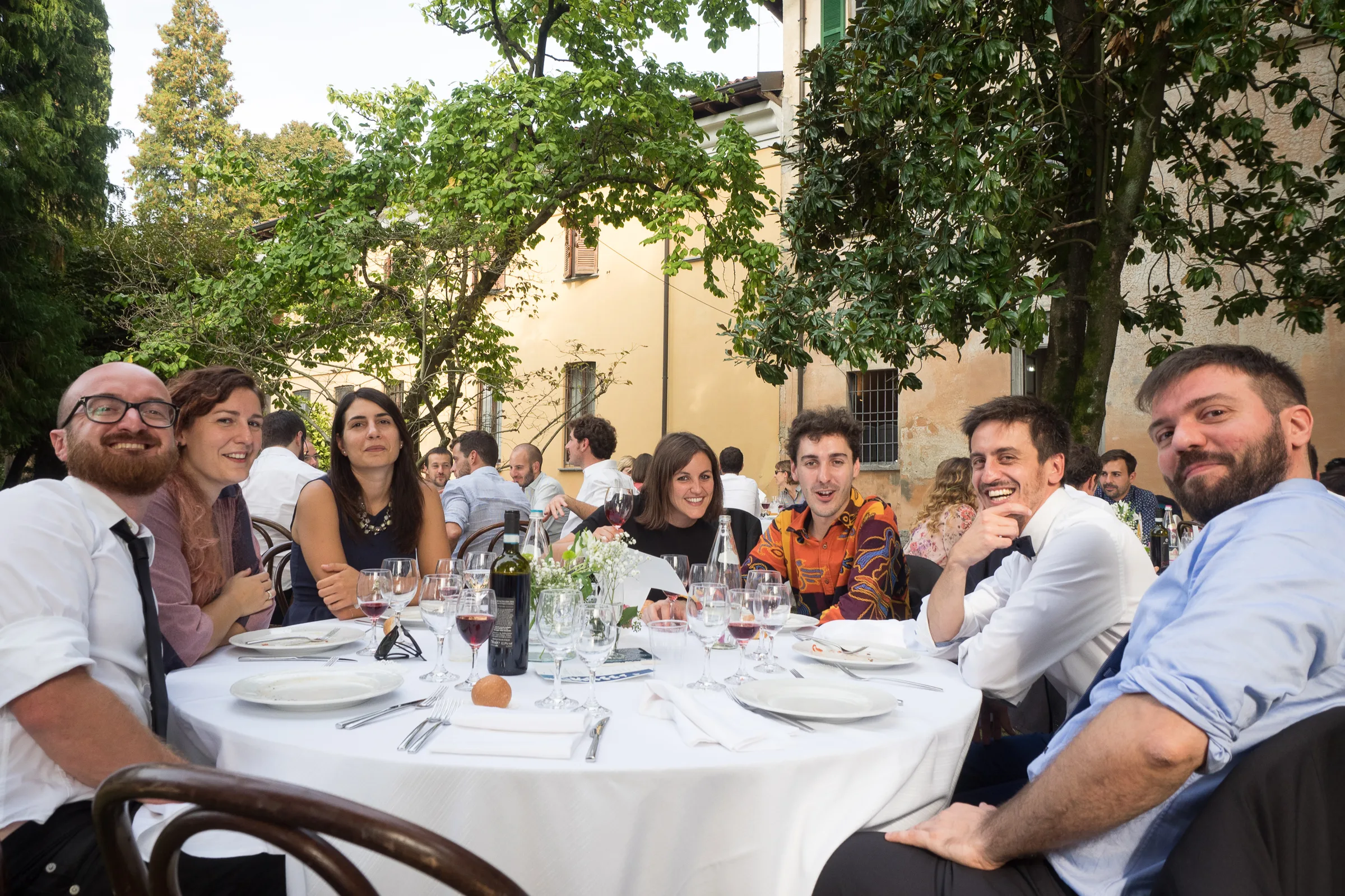 Matrimonio di Anna e Matte, Cantù e Valmorea