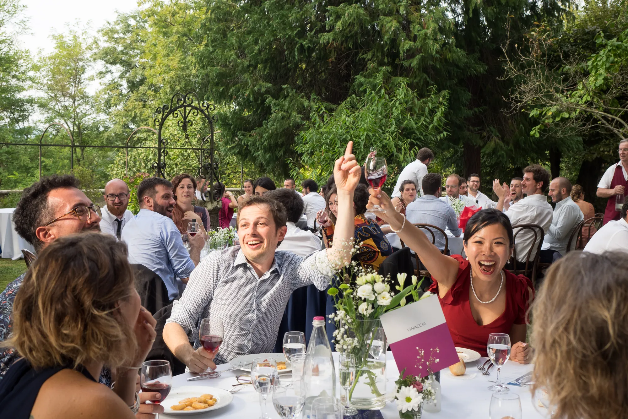 Matrimonio di Anna e Matte, Cantù e Valmorea