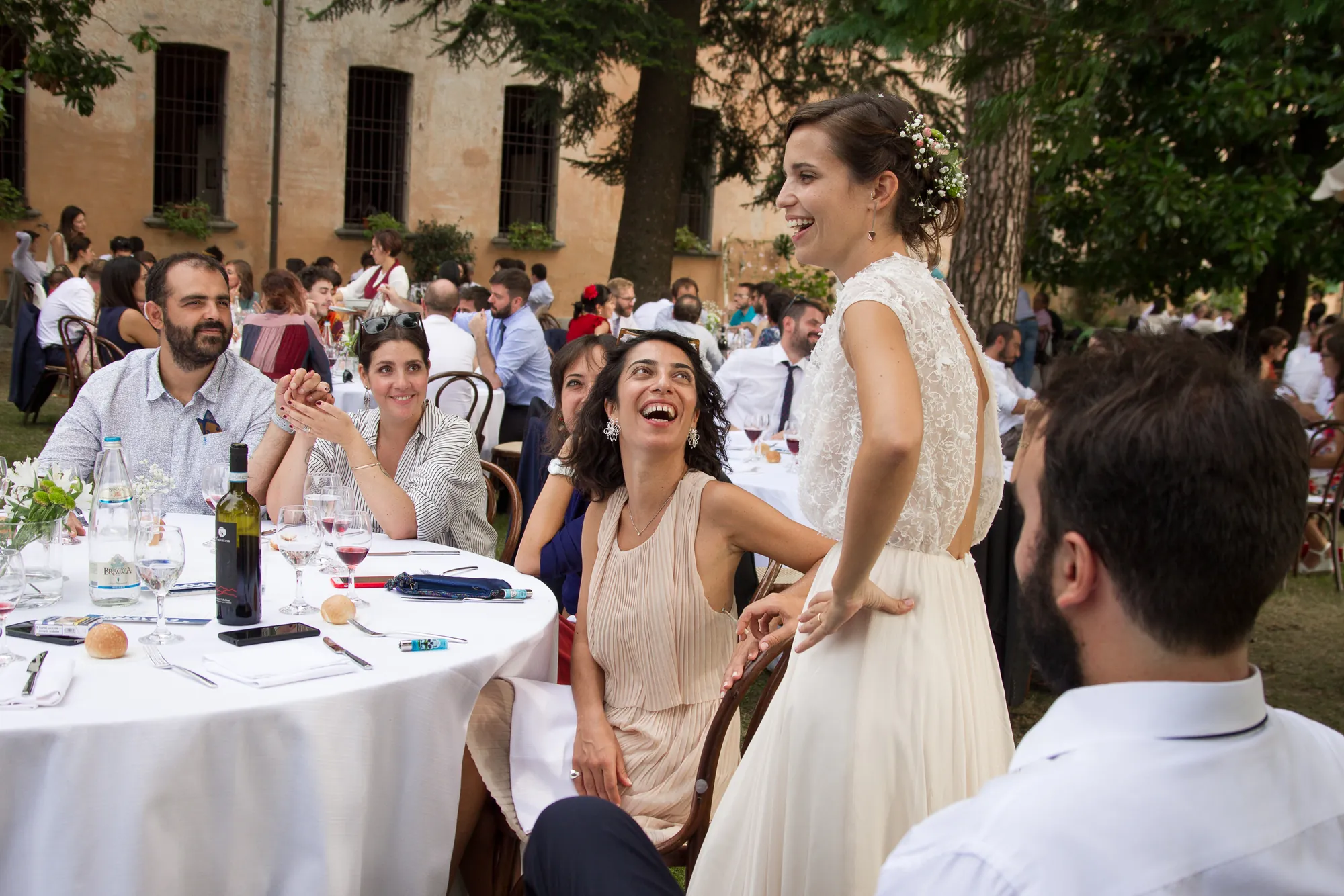 Matrimonio di Anna e Matte, Cantù e Valmorea