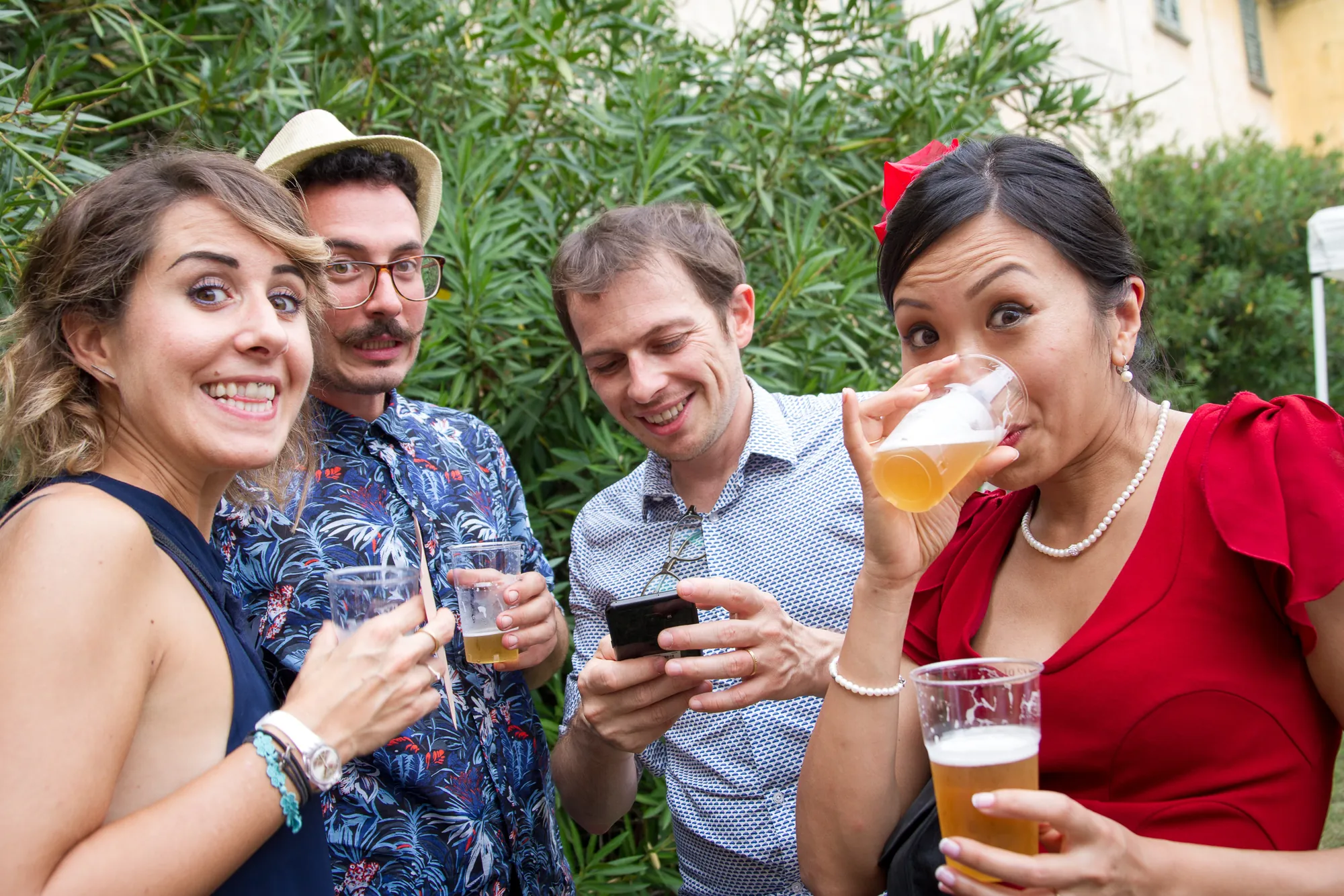 Matrimonio di Anna e Matte, Cantù e Valmorea