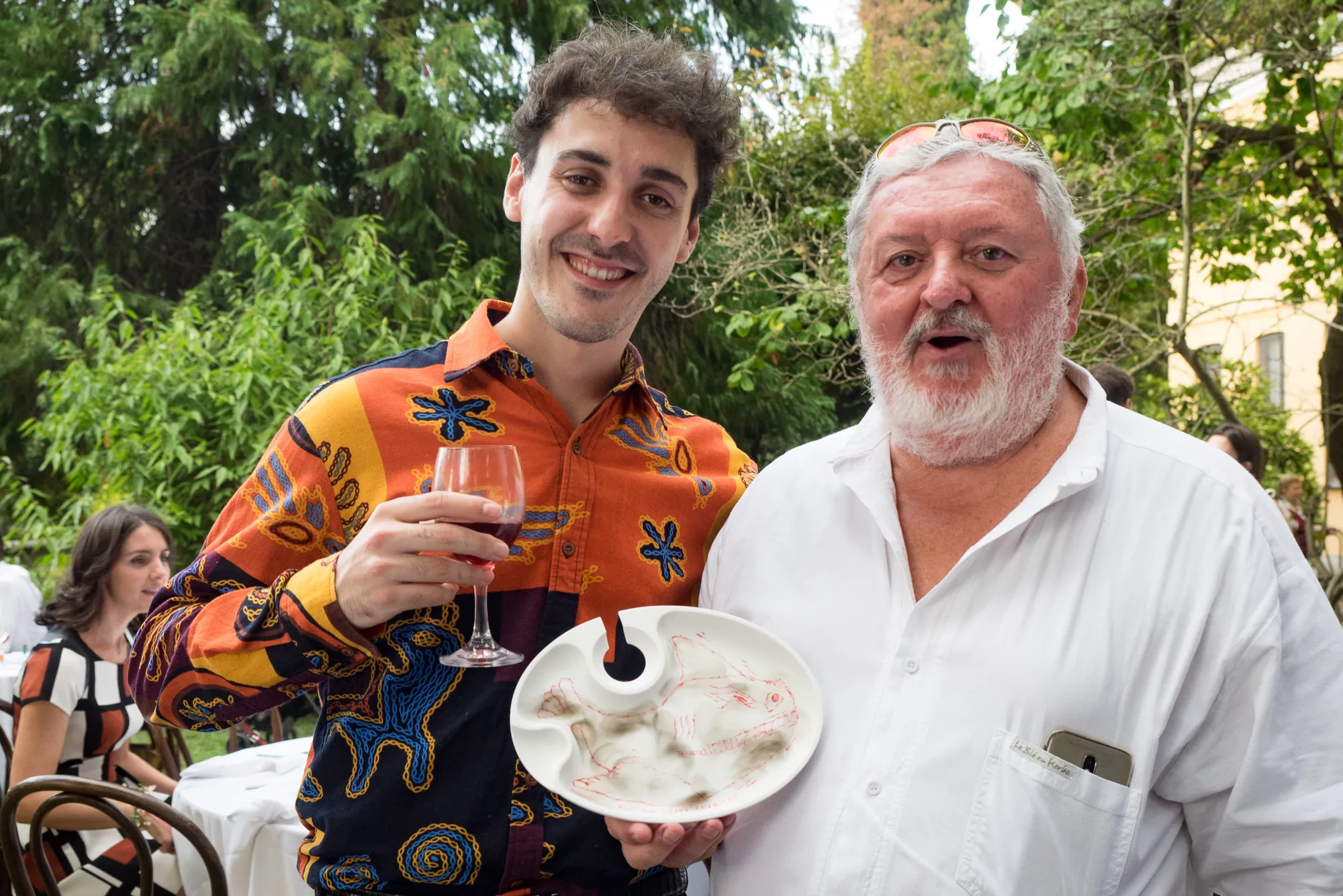Matrimonio di Anna e Matte, Cantù e Valmorea