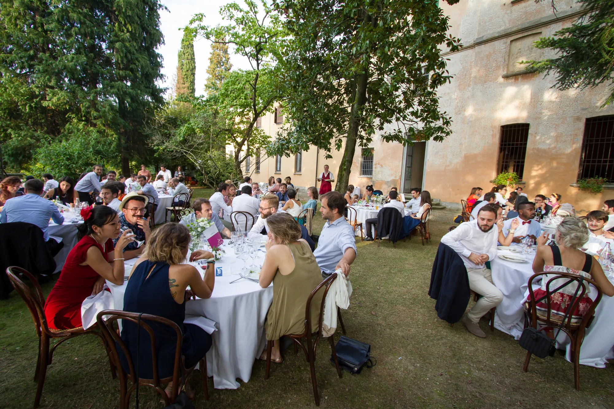 Matrimonio di Anna e Matte, Cantù e Valmorea