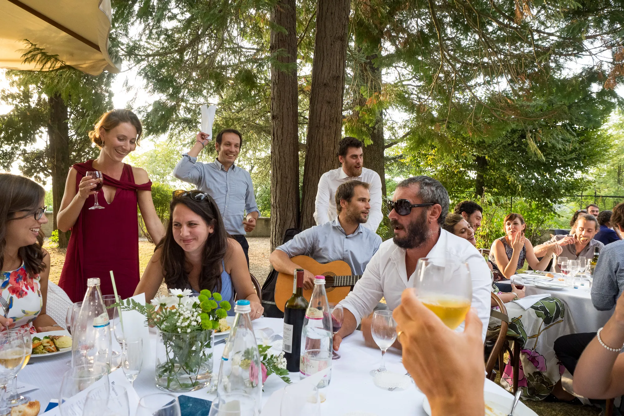 Matrimonio di Anna e Matte, Cantù e Valmorea