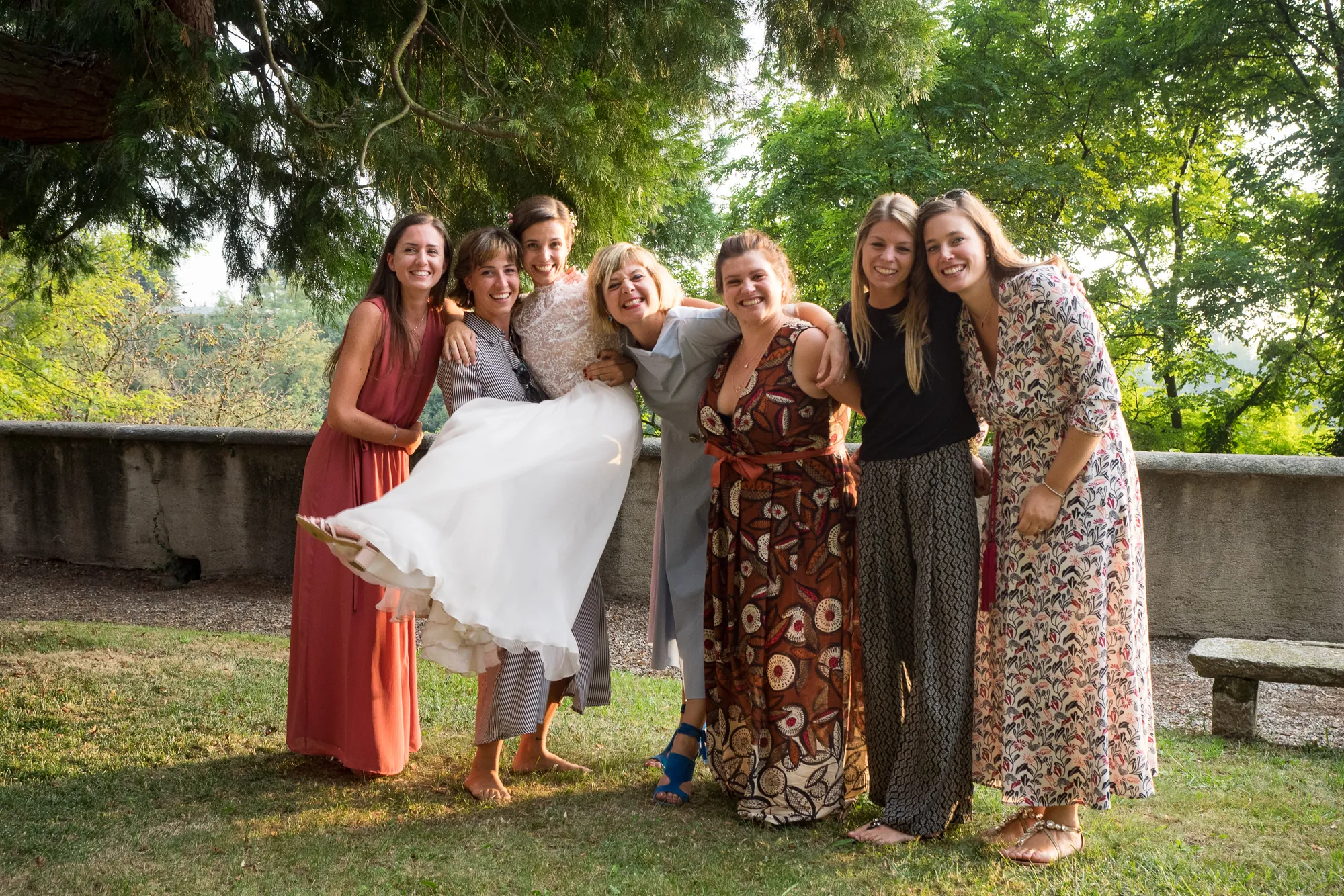 Matrimonio di Anna e Matte, Cantù e Valmorea
