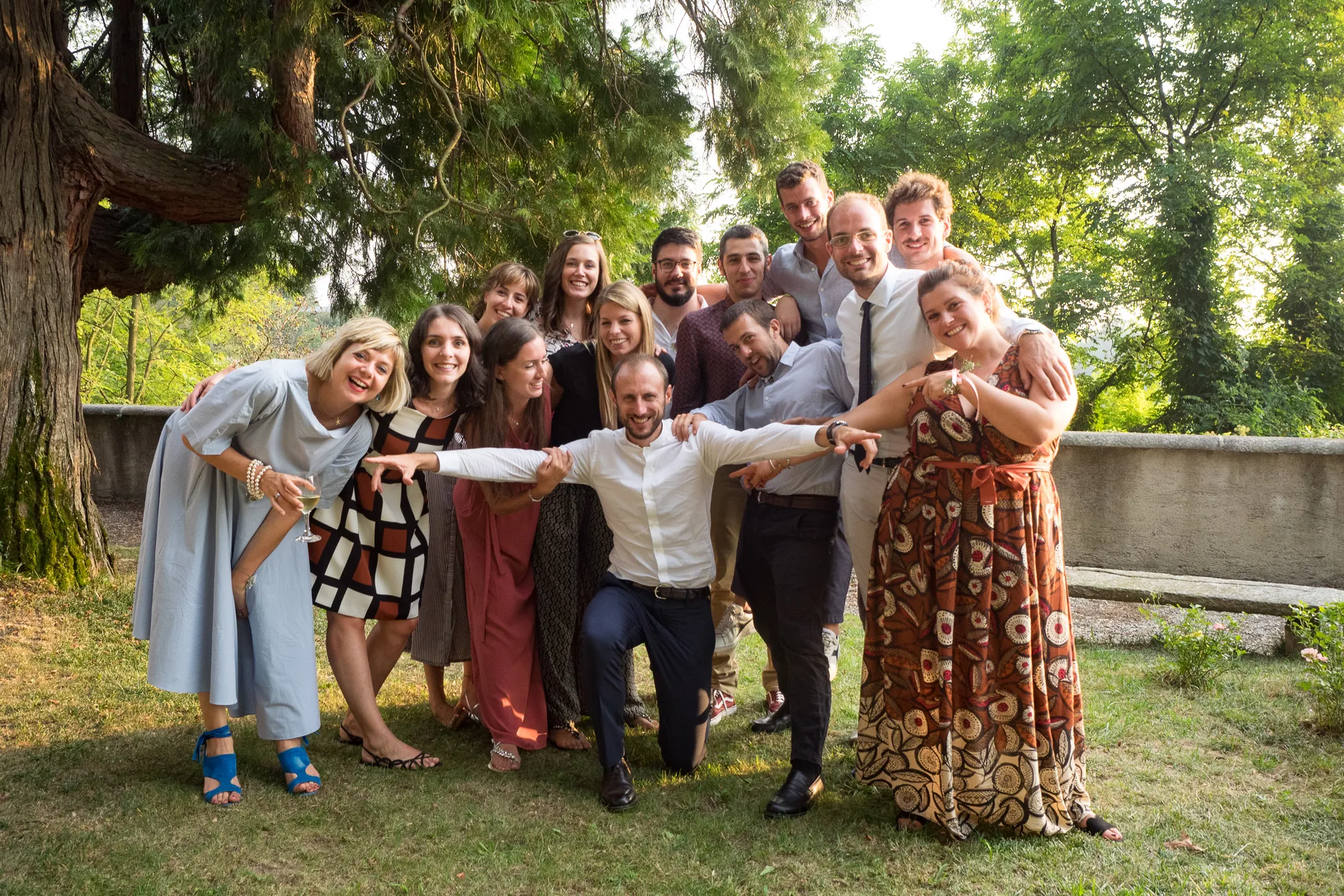 Matrimonio di Anna e Matte, Cantù e Valmorea