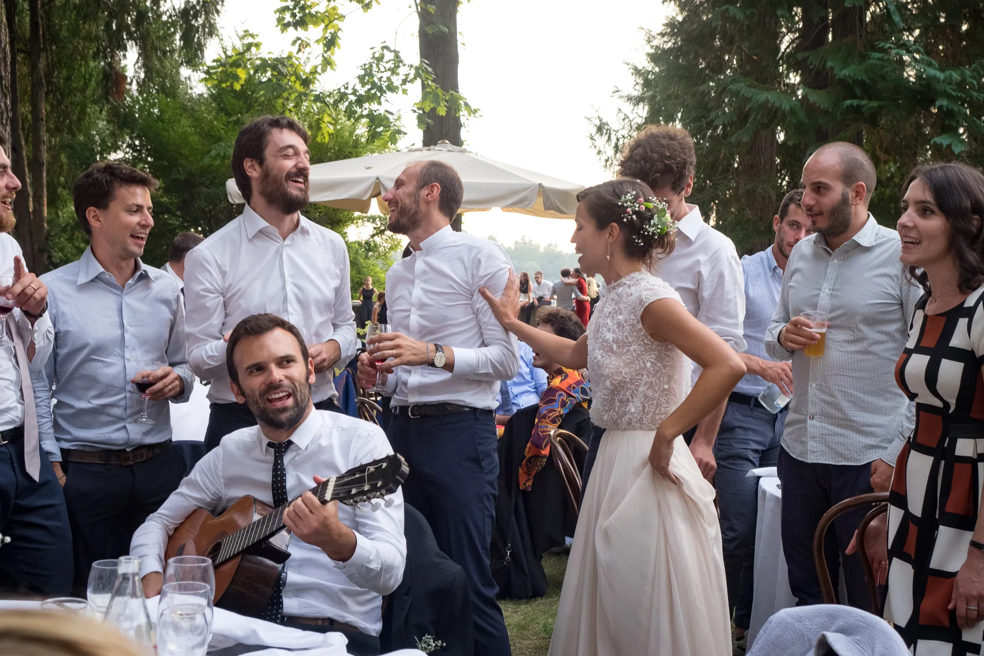 Matrimonio di Anna e Matte, Cantù e Valmorea