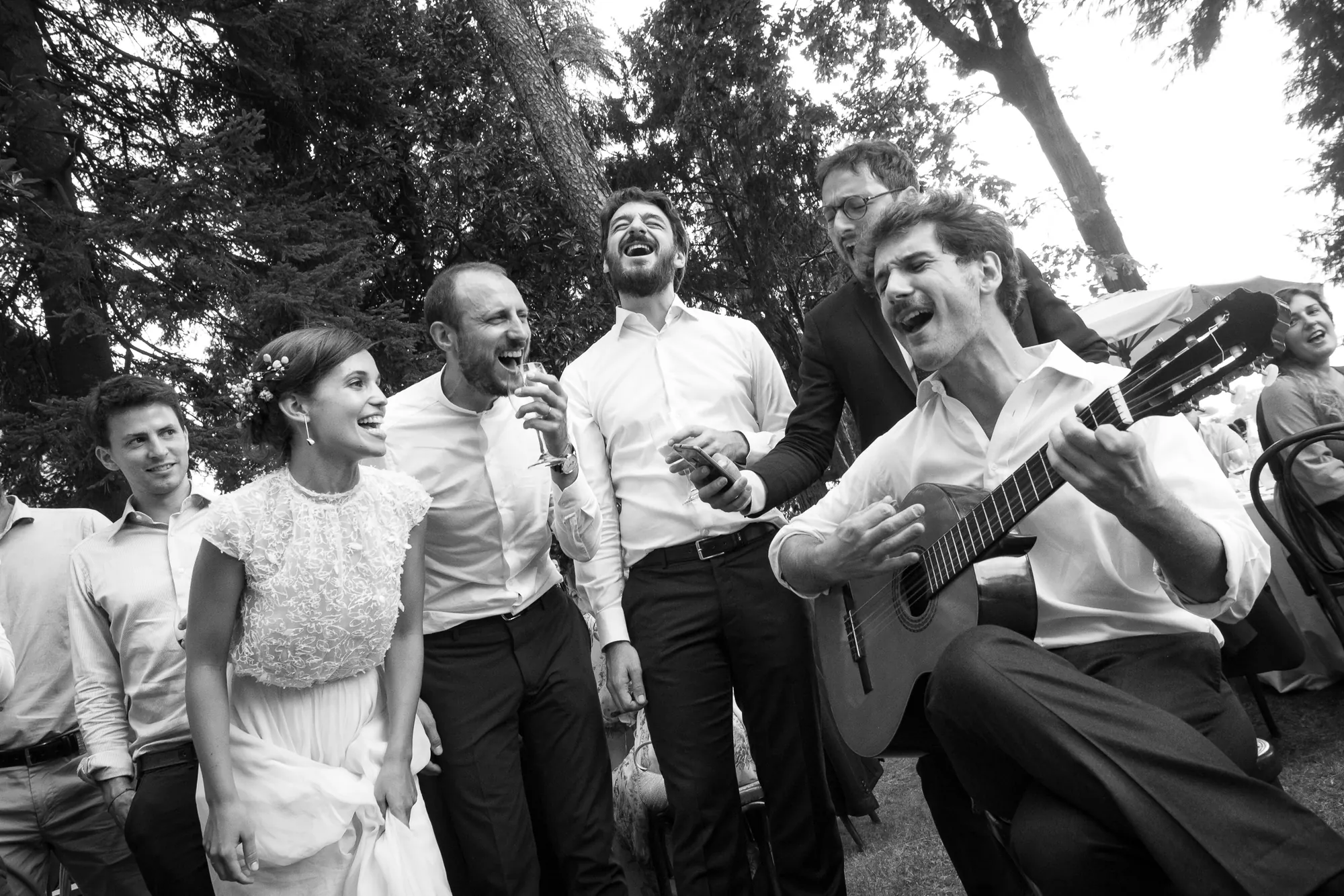 Matrimonio di Anna e Matte, Cantù e Valmorea