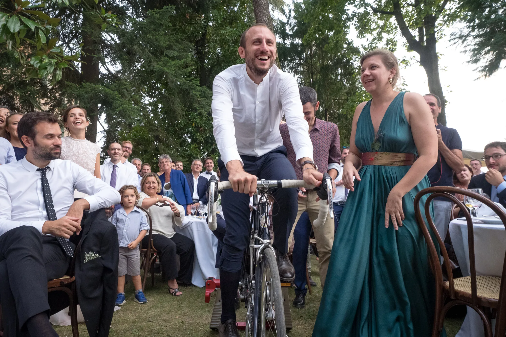 Matrimonio di Anna e Matte, Cantù e Valmorea