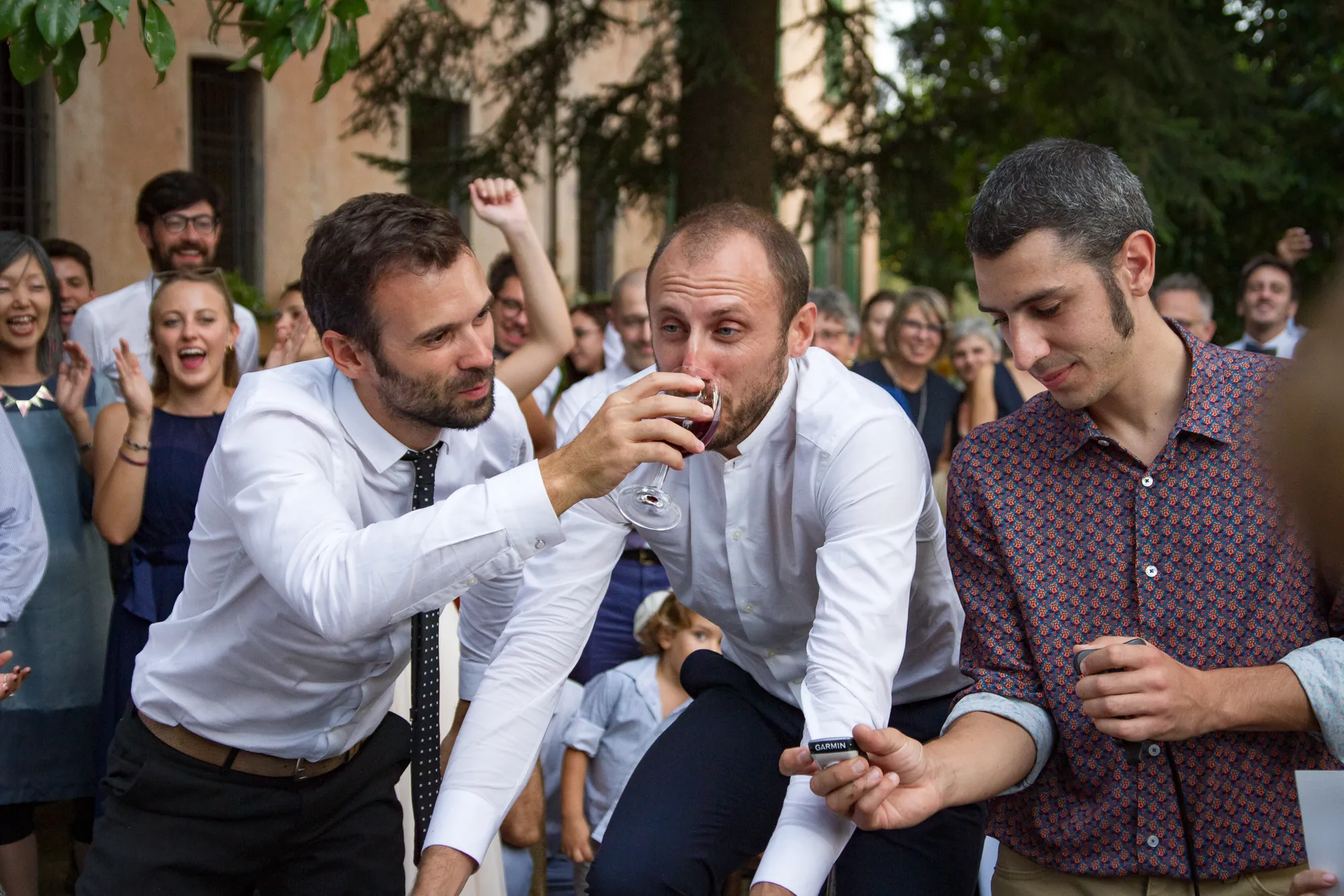 Matrimonio di Anna e Matte, Cantù e Valmorea